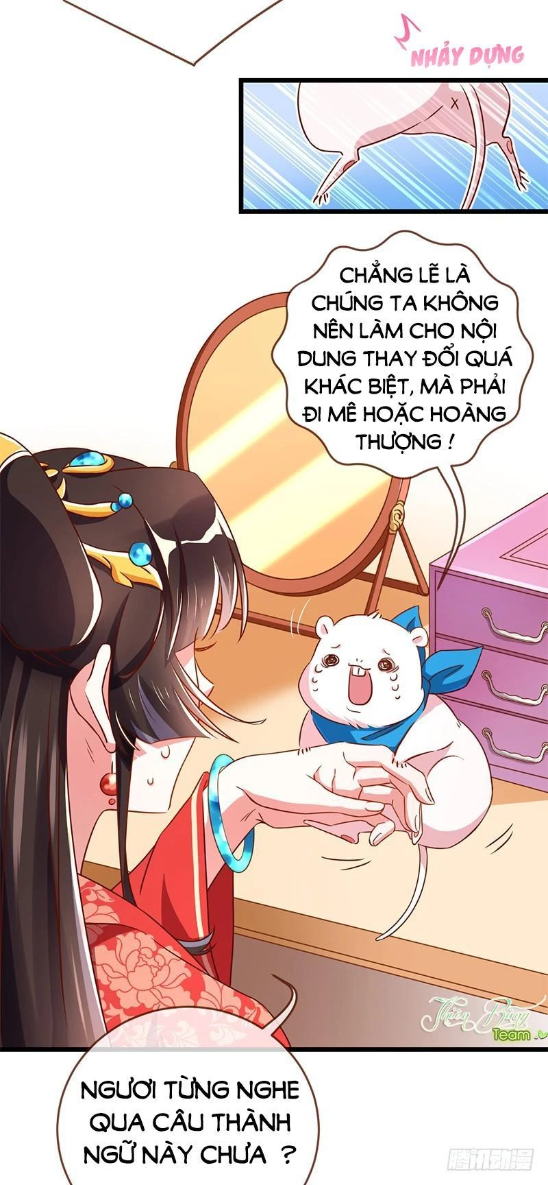 Vạn Tra Triêu Hoàng Chapter 5 - Next Chapter 6