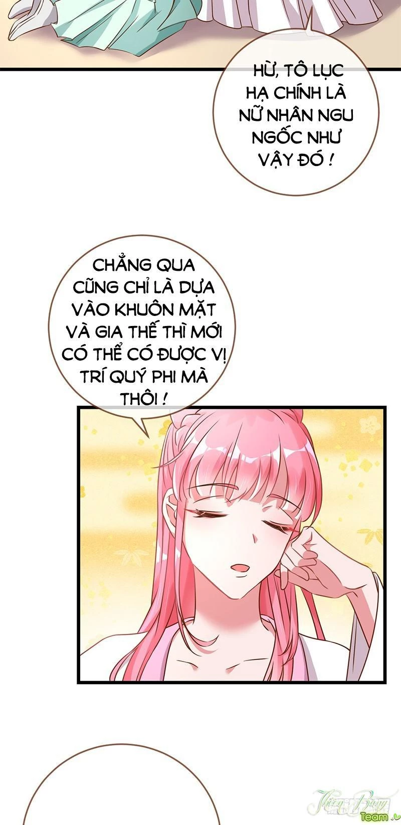 Vạn Tra Triêu Hoàng Chapter 5 - Next Chapter 6