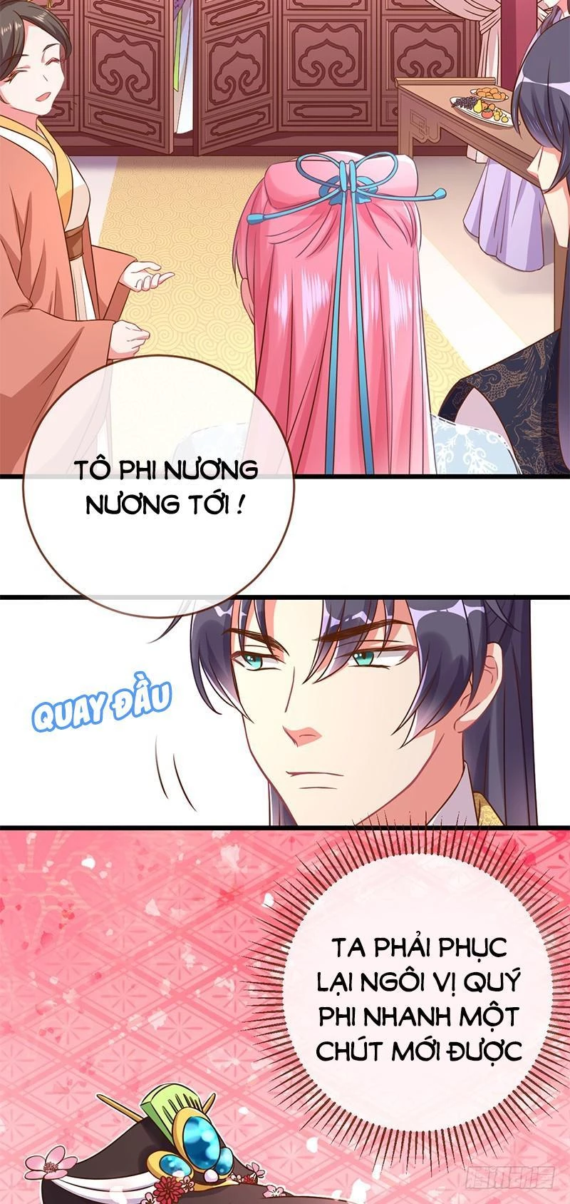 Vạn Tra Triêu Hoàng Chapter 5 - Next Chapter 6