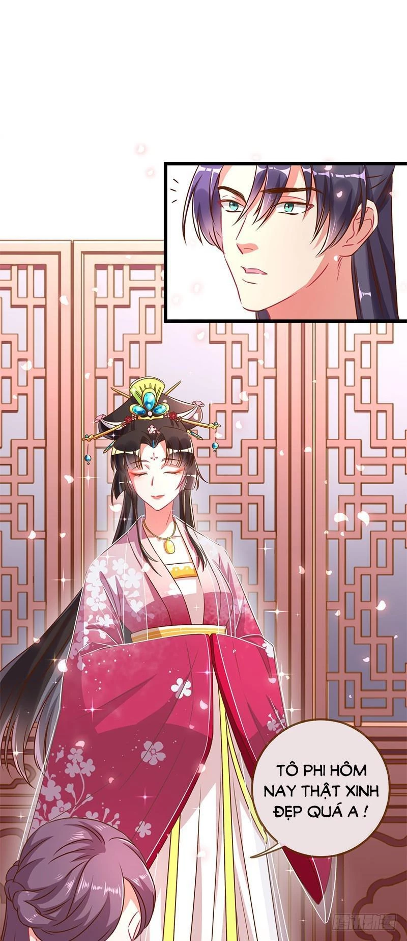 Vạn Tra Triêu Hoàng Chapter 6 - Next Chapter 7