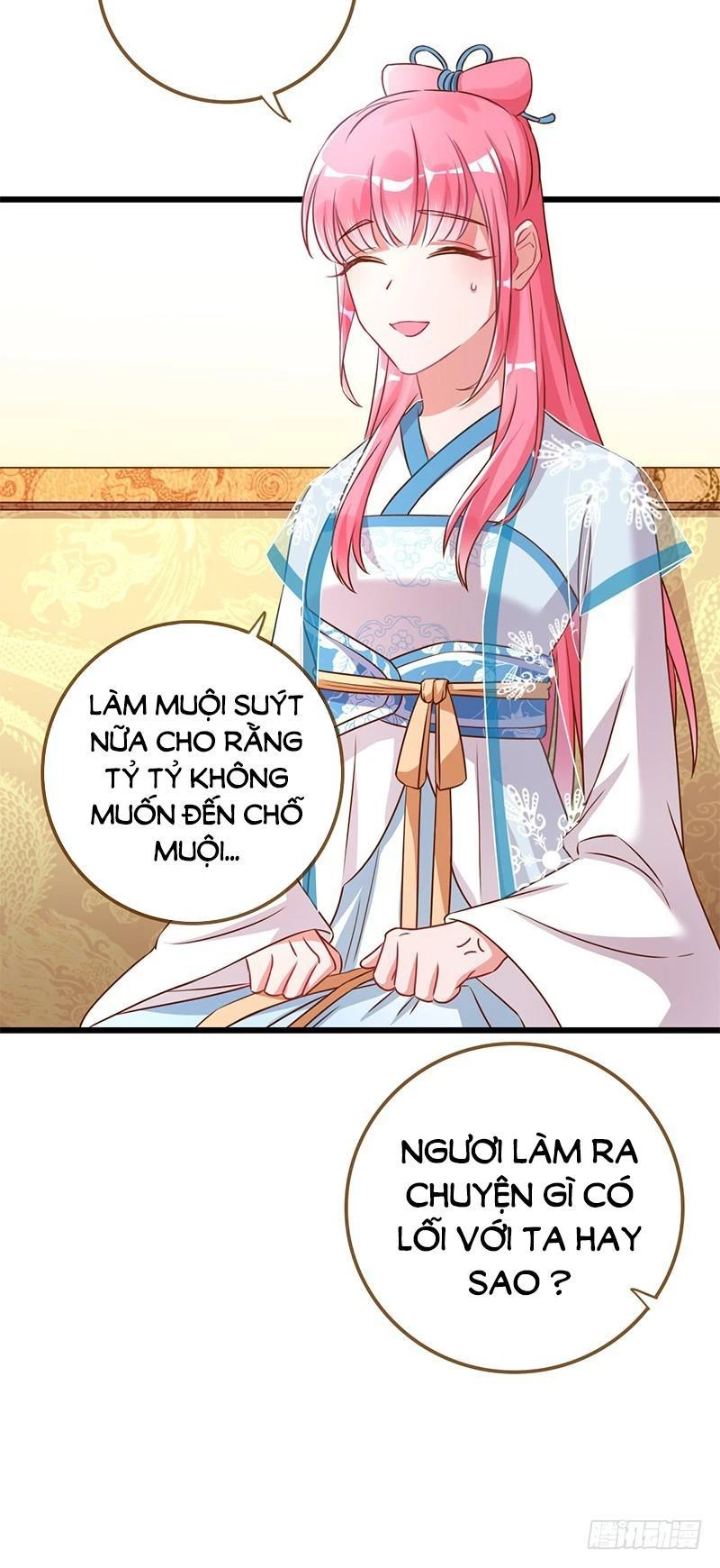 Vạn Tra Triêu Hoàng Chapter 6 - Next Chapter 7