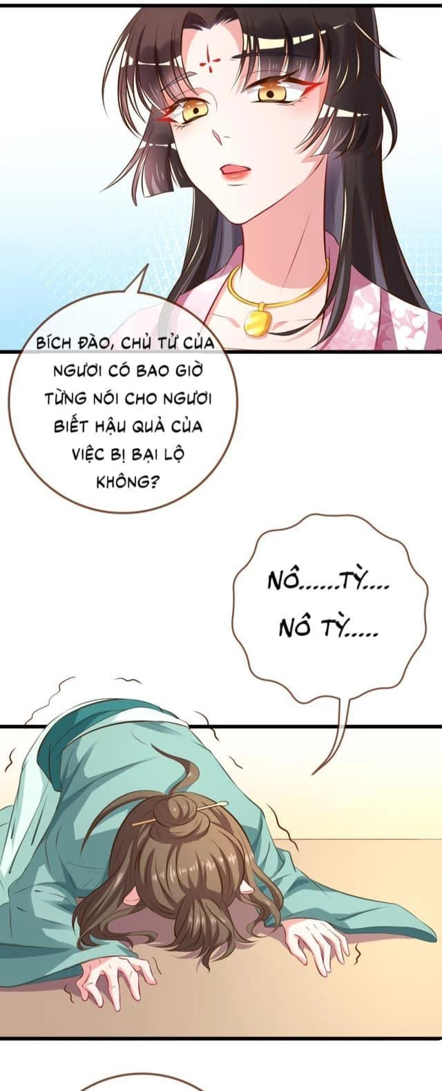 Vạn Tra Triêu Hoàng Chapter 7 - Trang 4