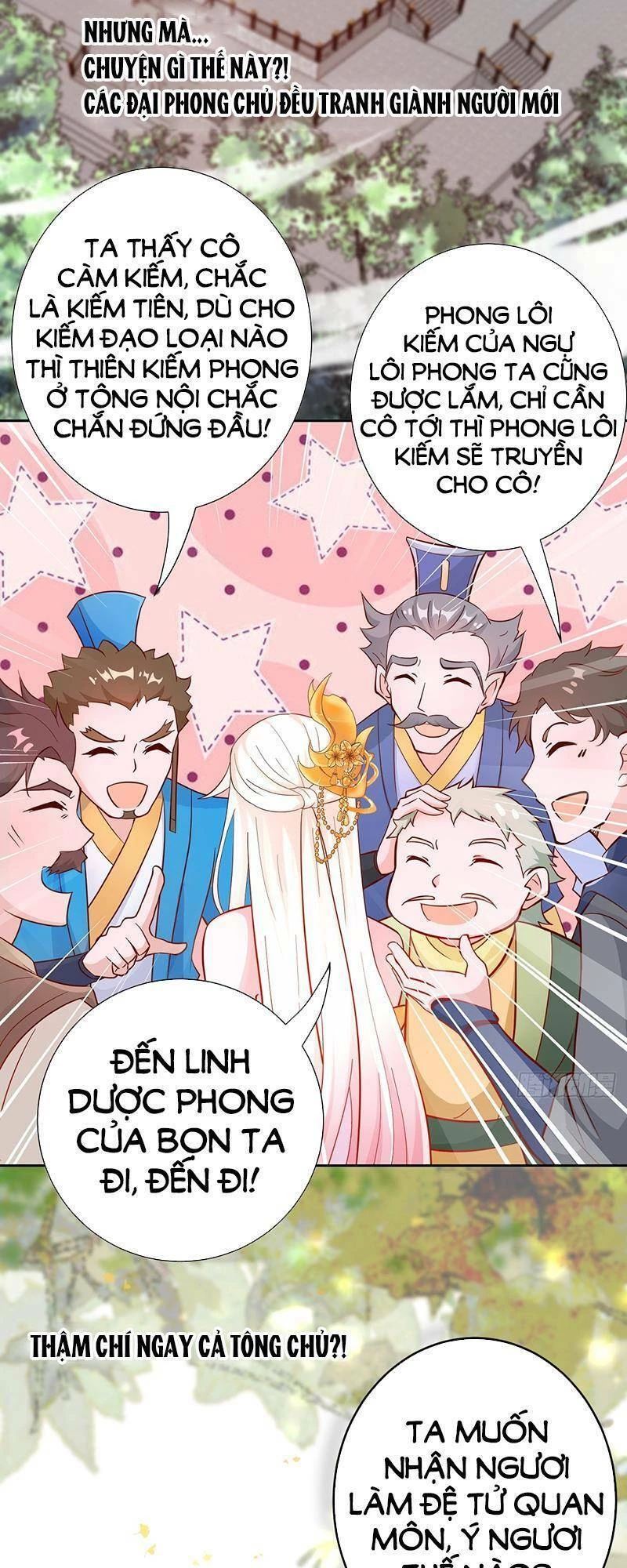 Đồ Đệ Của Ta Là Nữ Đế Chapter 1 - Next Chapter 2