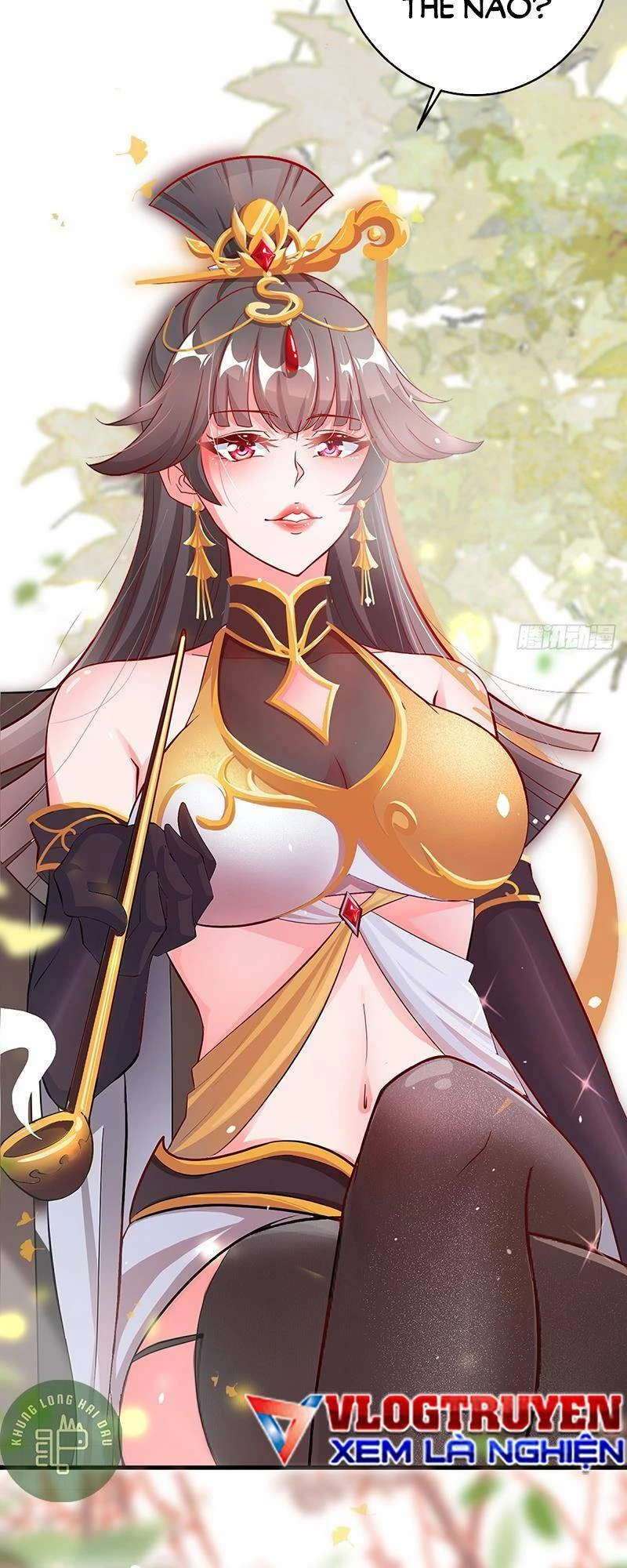 Đồ Đệ Của Ta Là Nữ Đế Chapter 1 - Next Chapter 2