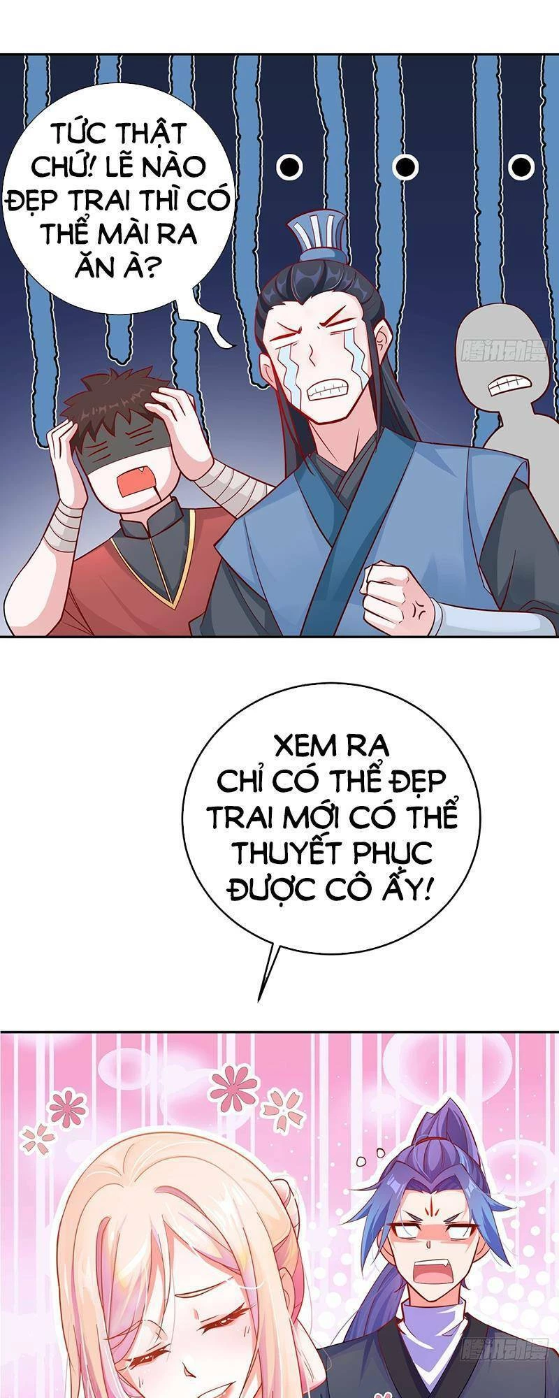 Đồ Đệ Của Ta Là Nữ Đế Chapter 1 - Next Chapter 2