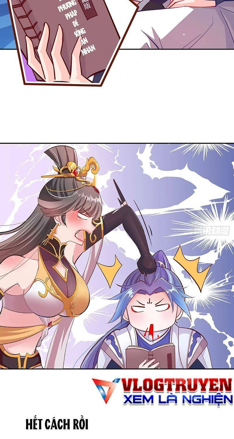 Đồ Đệ Của Ta Là Nữ Đế Chapter 1 - Next Chapter 2