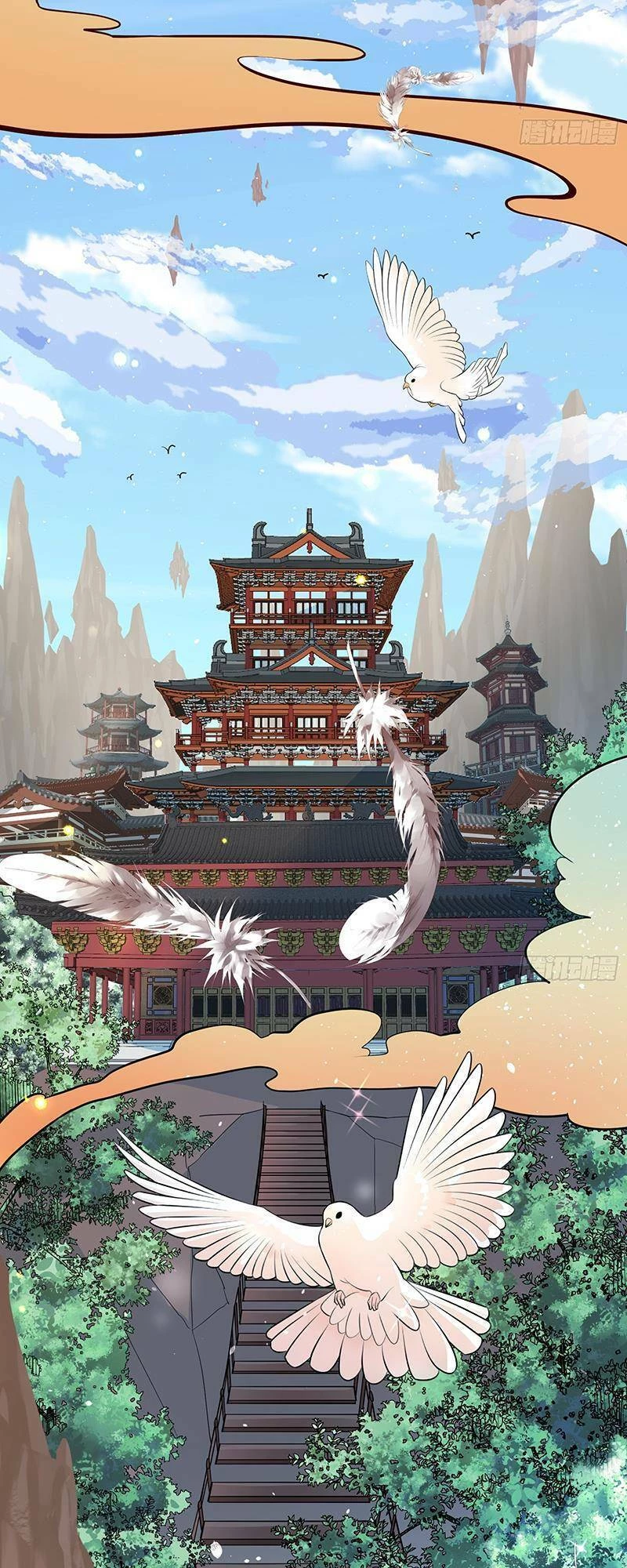 Đồ Đệ Của Ta Là Nữ Đế Chapter 2 - Trang 4