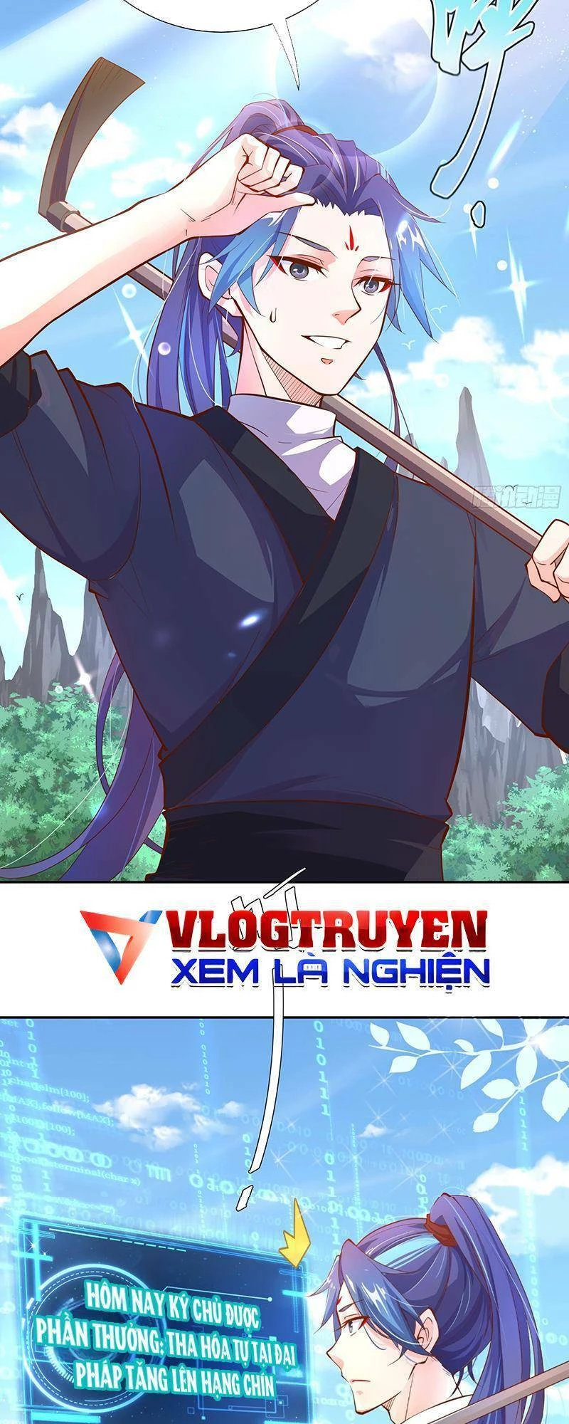 Đồ Đệ Của Ta Là Nữ Đế Chapter 2 - Trang 4