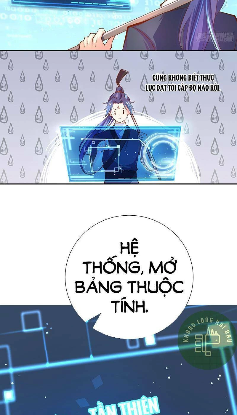 Đồ Đệ Của Ta Là Nữ Đế Chapter 2 - Trang 4