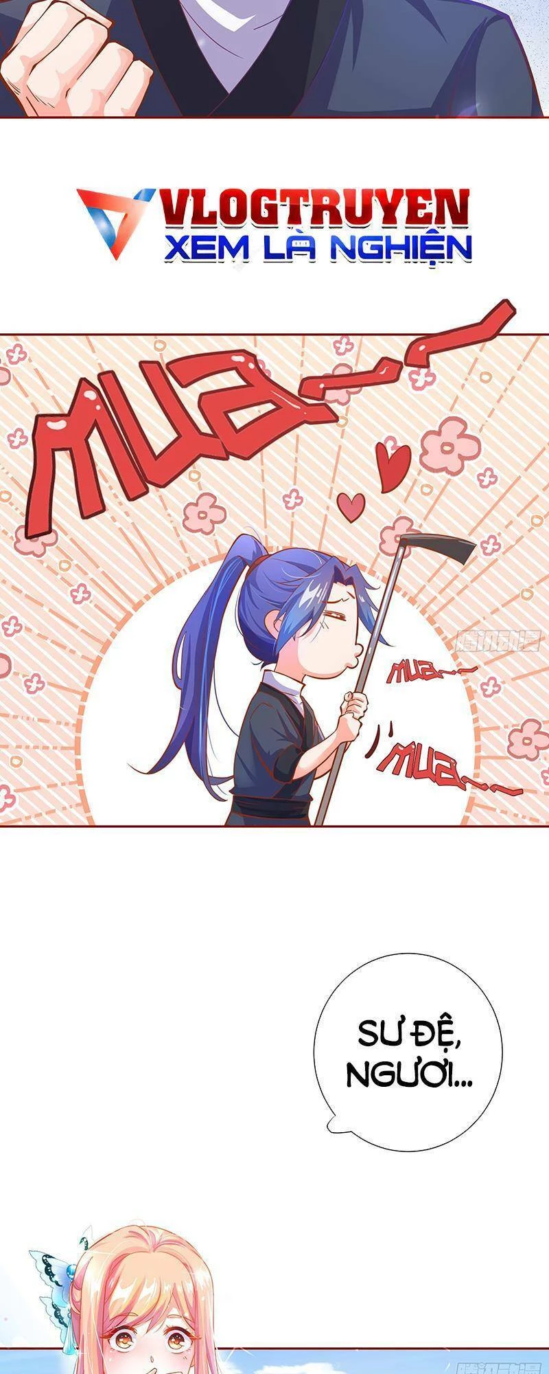 Đồ Đệ Của Ta Là Nữ Đế Chapter 2 - Trang 4