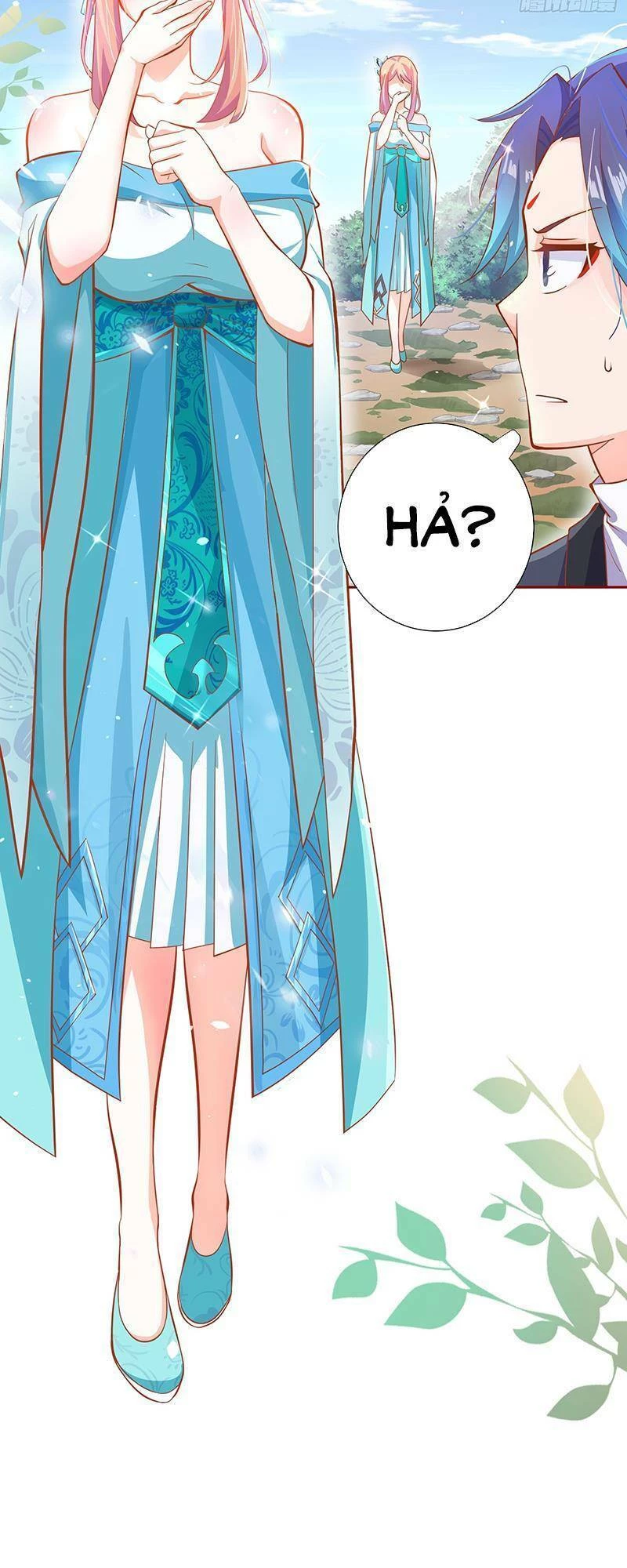 Đồ Đệ Của Ta Là Nữ Đế Chapter 2 - Trang 4