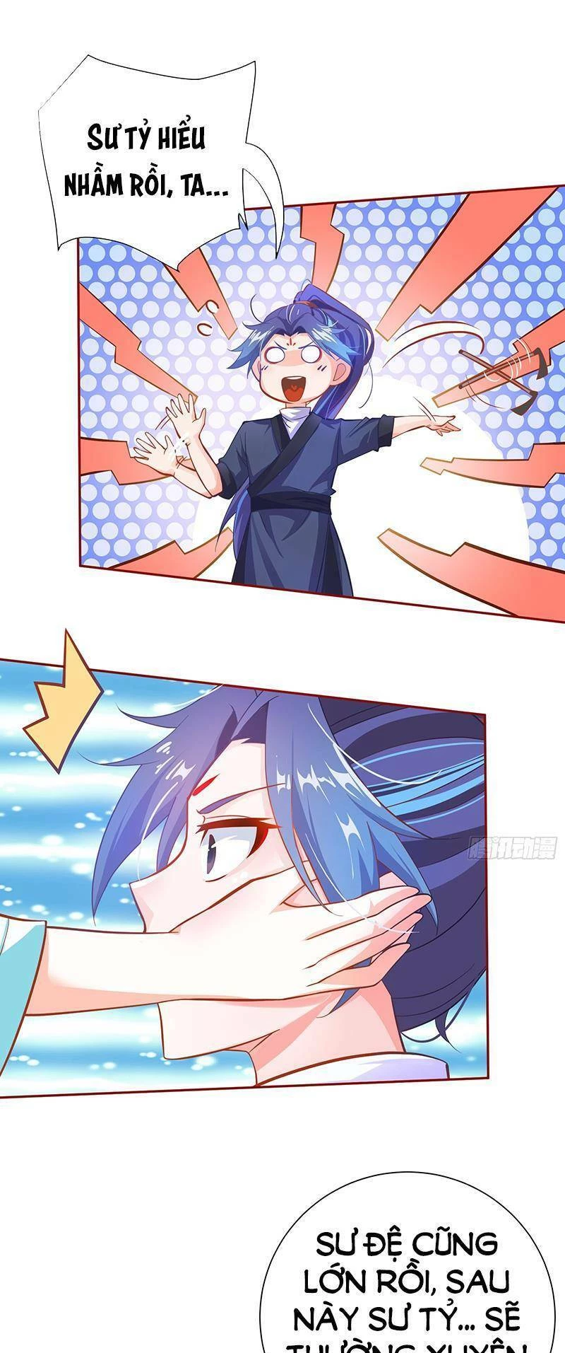 Đồ Đệ Của Ta Là Nữ Đế Chapter 2 - Trang 4