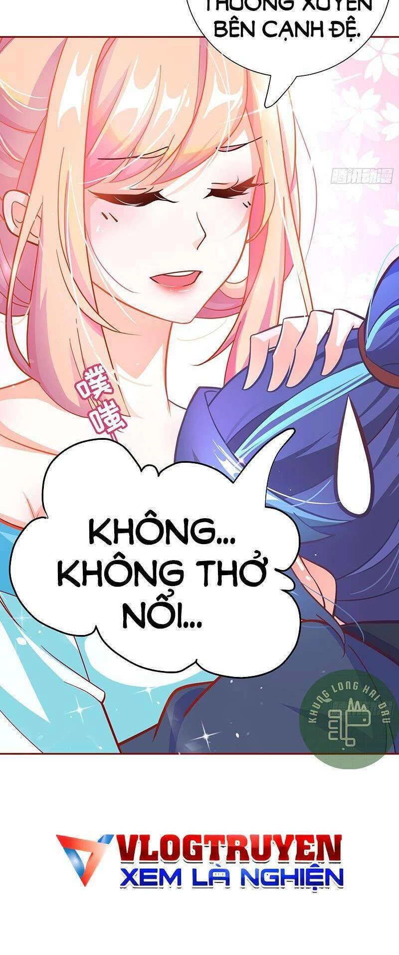 Đồ Đệ Của Ta Là Nữ Đế Chapter 2 - Trang 4