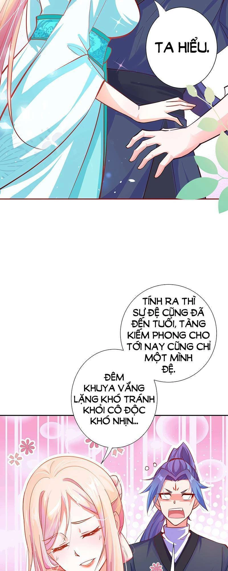 Đồ Đệ Của Ta Là Nữ Đế Chapter 2 - Trang 4