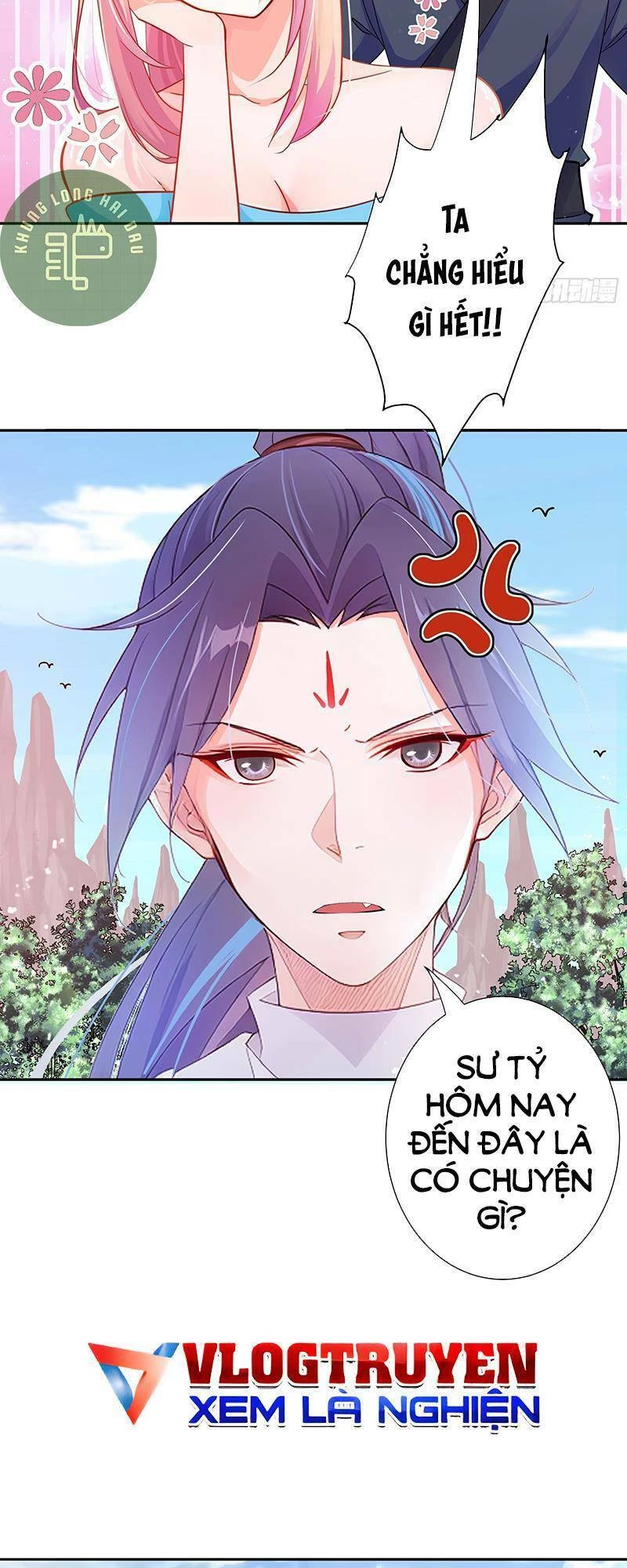 Đồ Đệ Của Ta Là Nữ Đế Chapter 2 - Trang 4