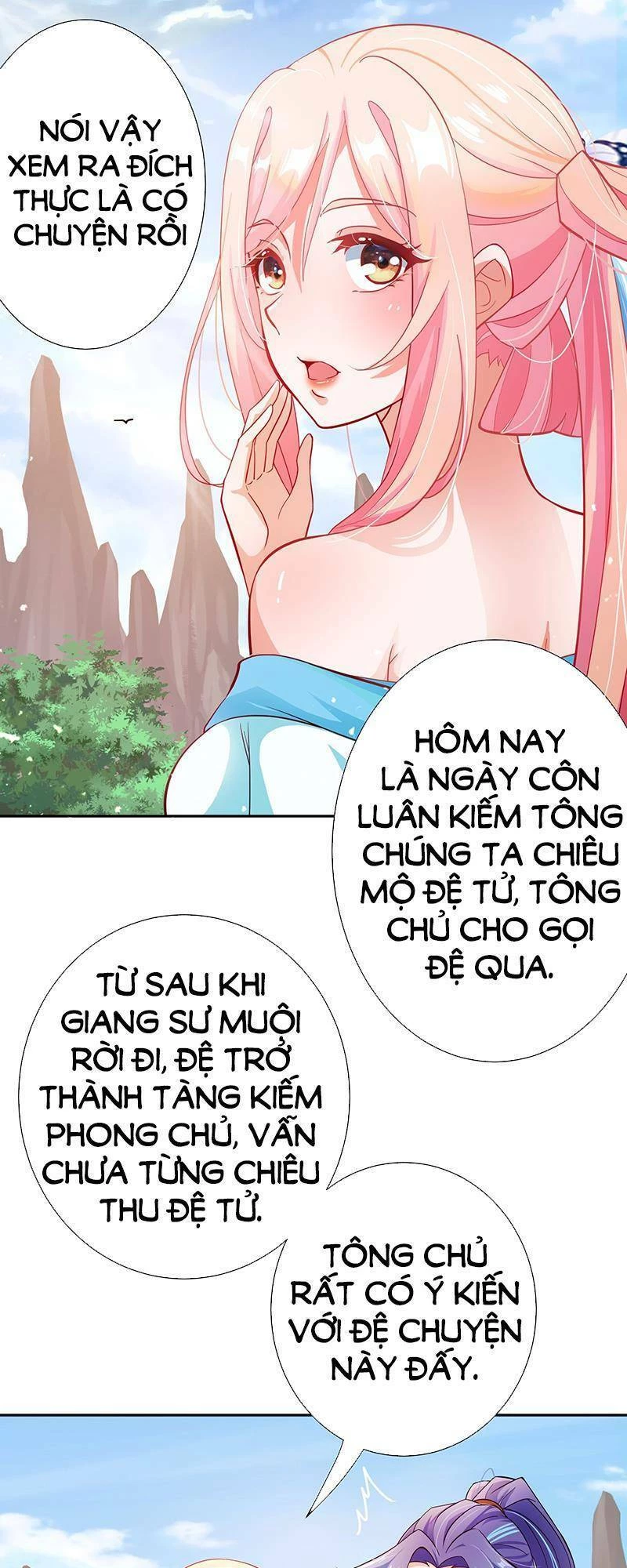 Đồ Đệ Của Ta Là Nữ Đế Chapter 2 - Trang 4