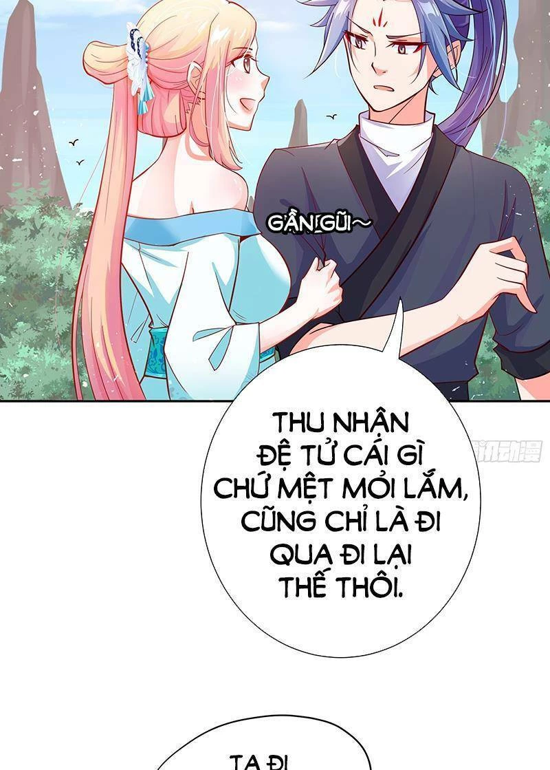 Đồ Đệ Của Ta Là Nữ Đế Chapter 2 - Trang 4