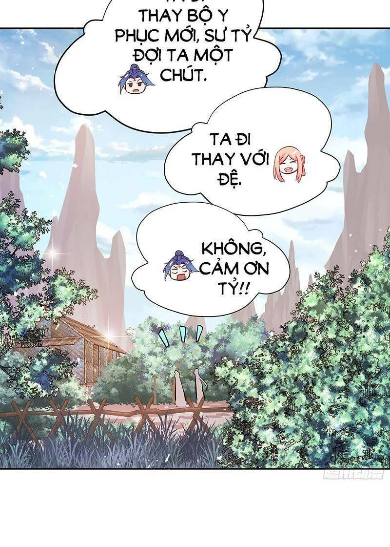 Đồ Đệ Của Ta Là Nữ Đế Chapter 2 - Trang 4