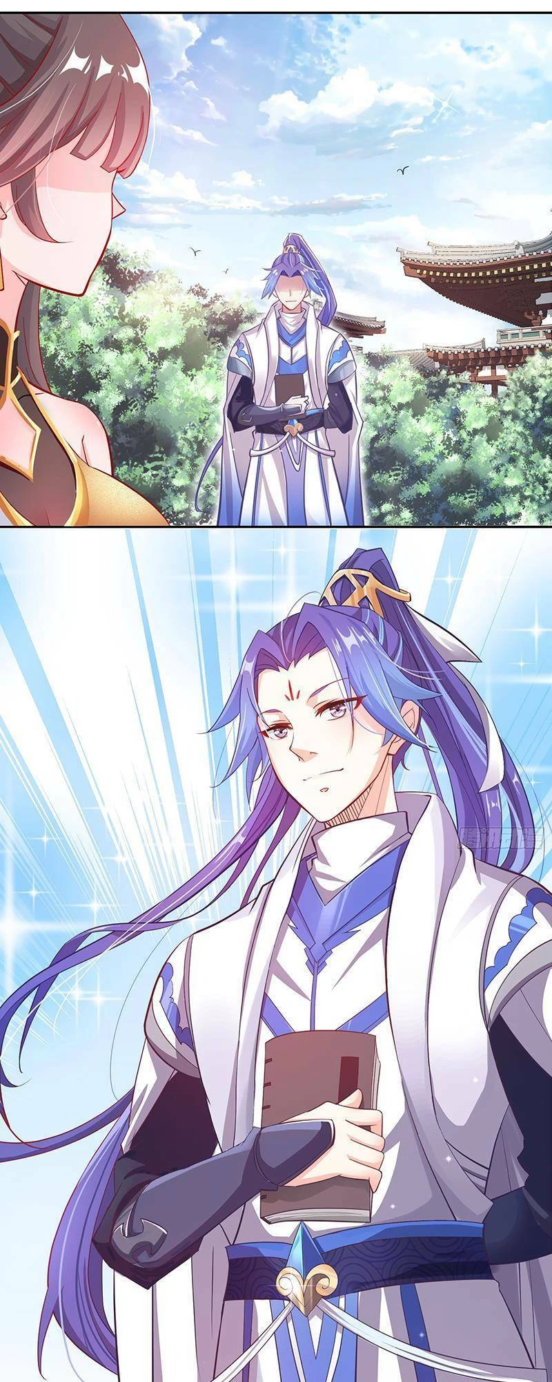 Đồ Đệ Của Ta Là Nữ Đế Chapter 2 - Trang 4