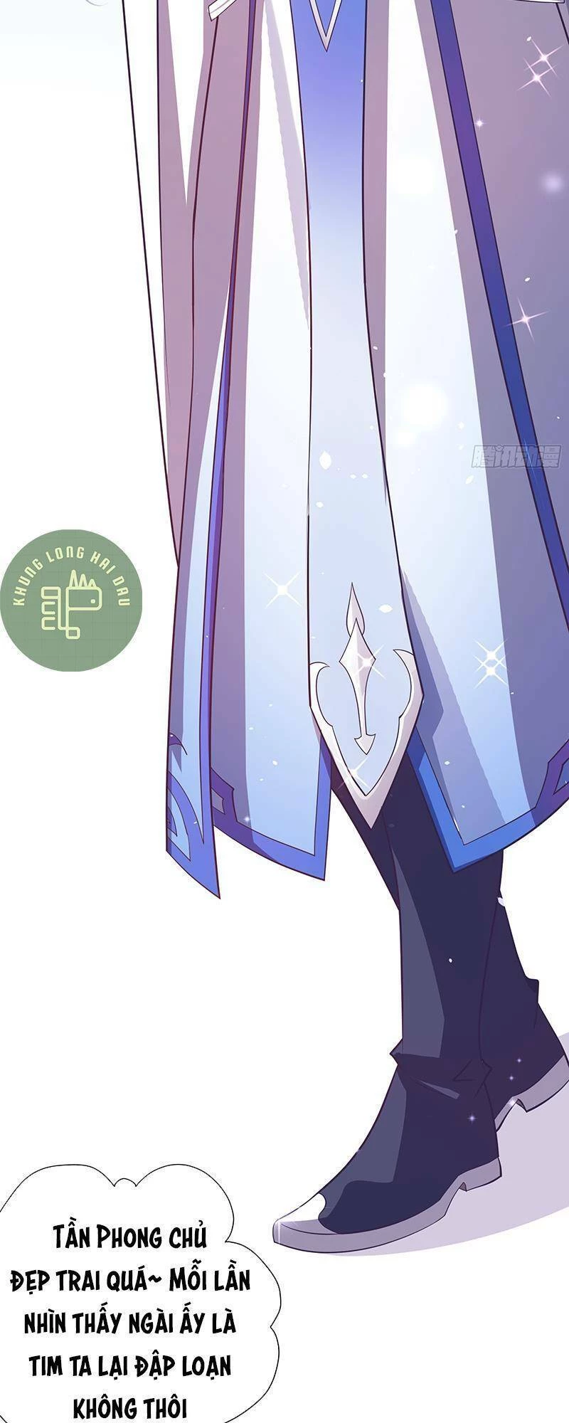 Đồ Đệ Của Ta Là Nữ Đế Chapter 2 - Trang 4