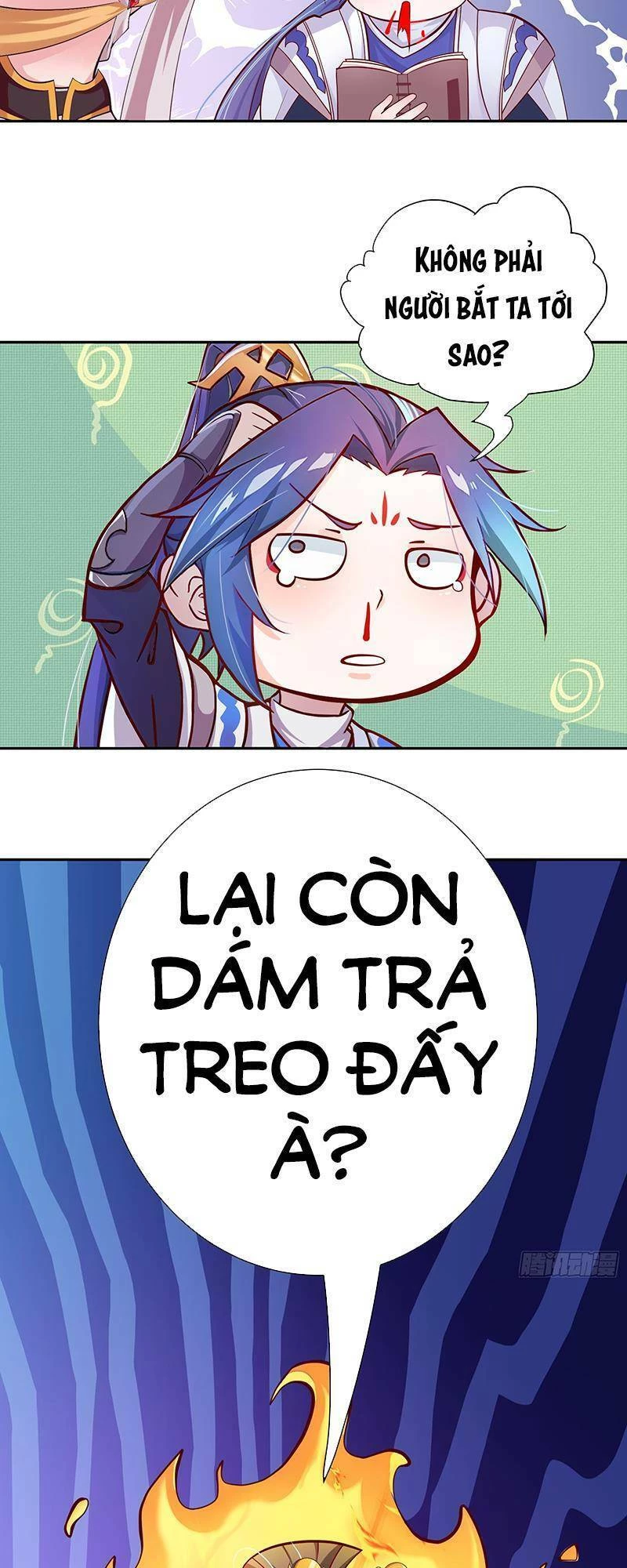 Đồ Đệ Của Ta Là Nữ Đế Chapter 2 - Trang 4