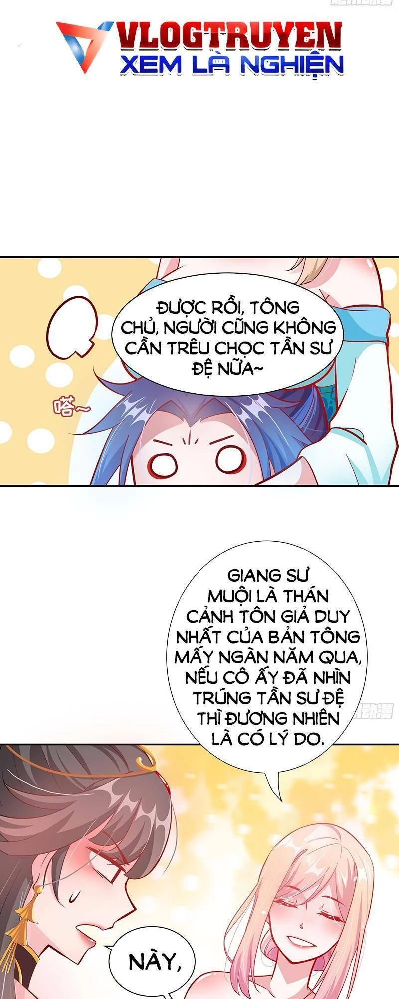 Đồ Đệ Của Ta Là Nữ Đế Chapter 2 - Trang 4