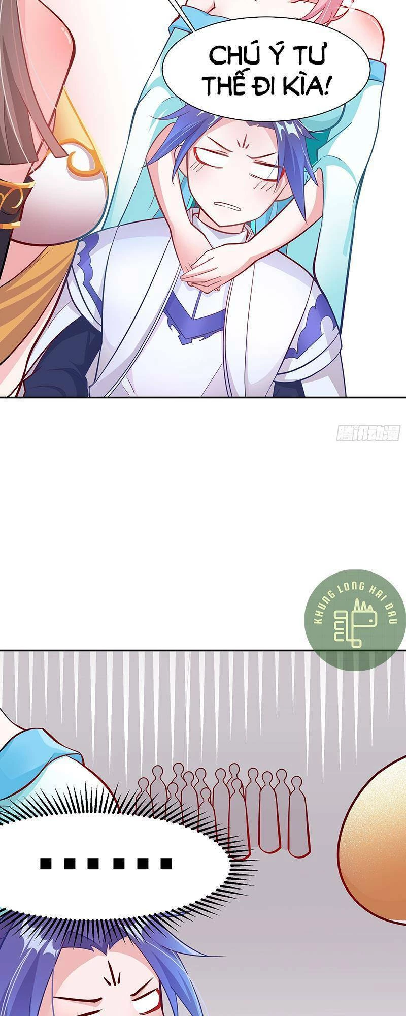 Đồ Đệ Của Ta Là Nữ Đế Chapter 2 - Trang 4