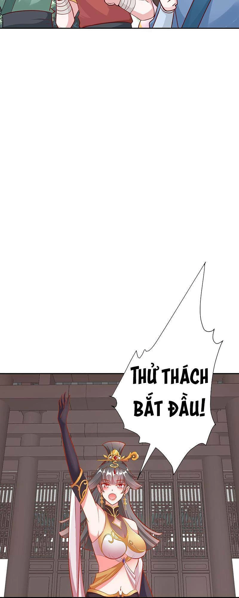 Đồ Đệ Của Ta Là Nữ Đế Chapter 2 - Trang 4