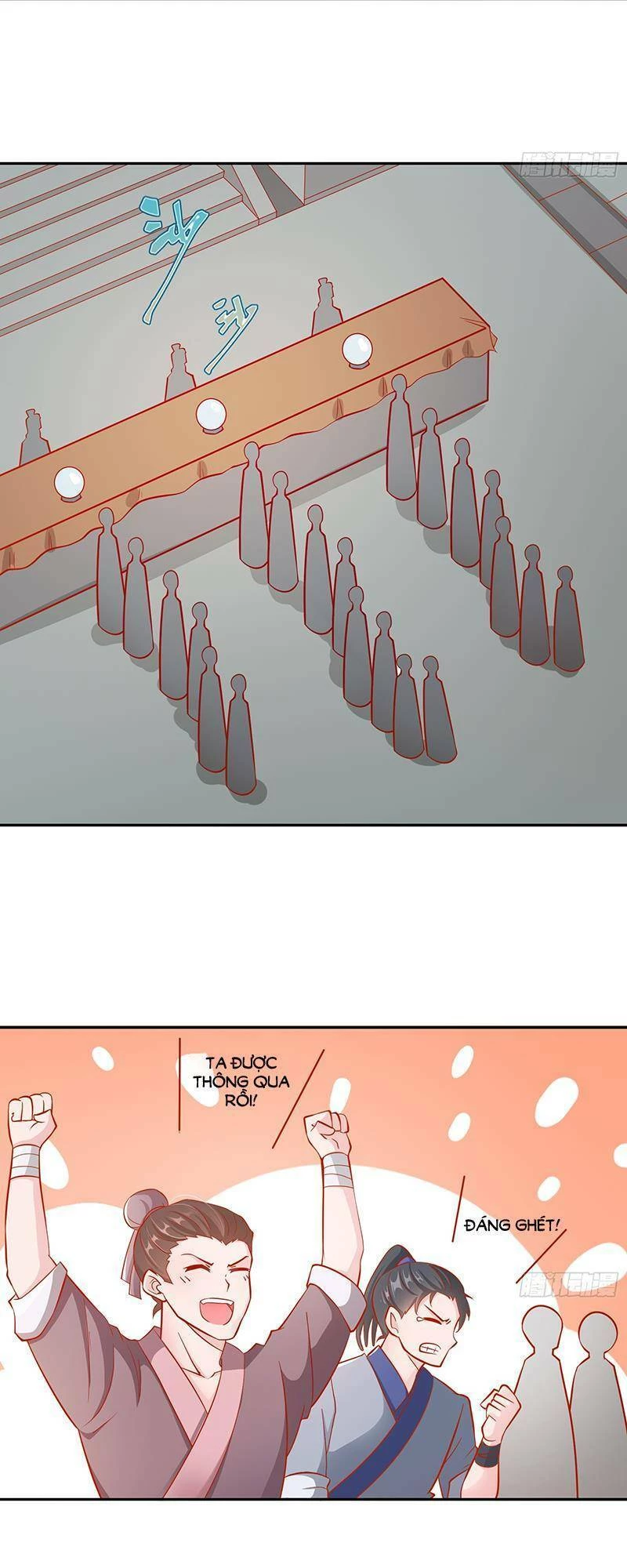 Đồ Đệ Của Ta Là Nữ Đế Chapter 2 - Trang 4