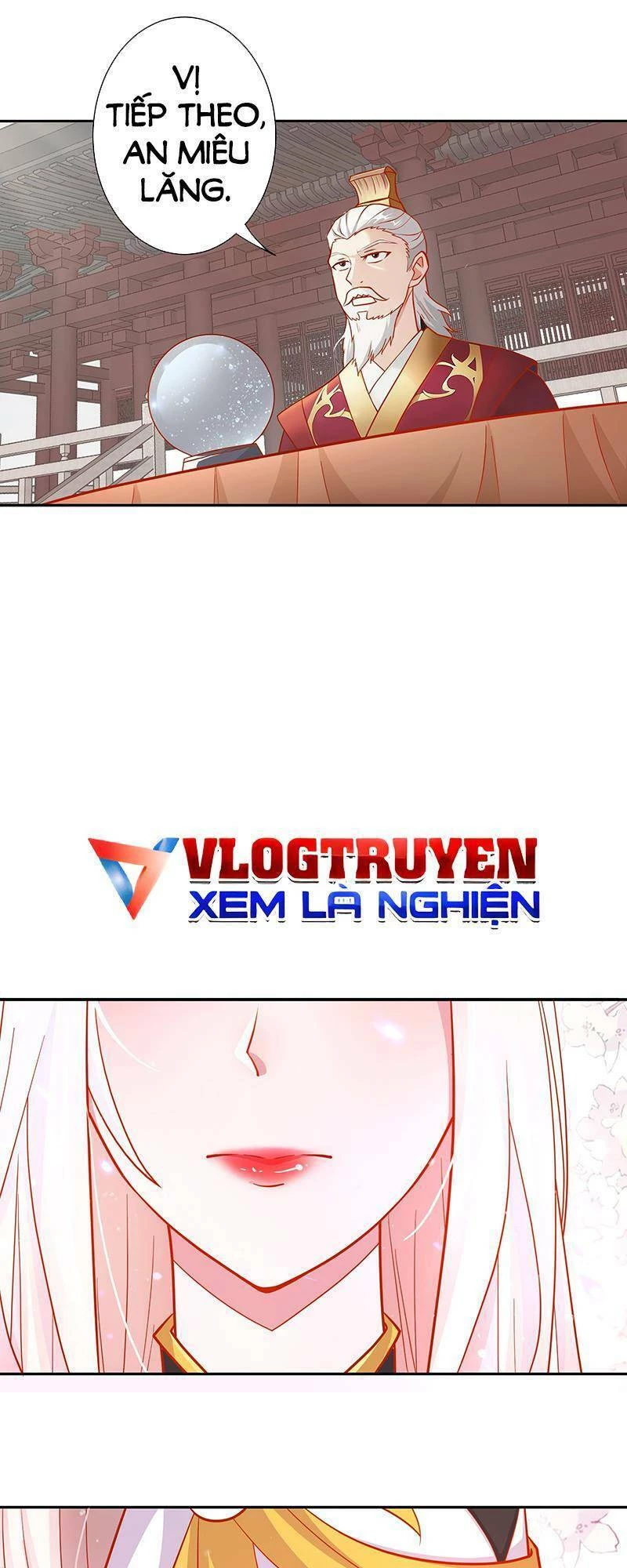 Đồ Đệ Của Ta Là Nữ Đế Chapter 2 - Trang 4