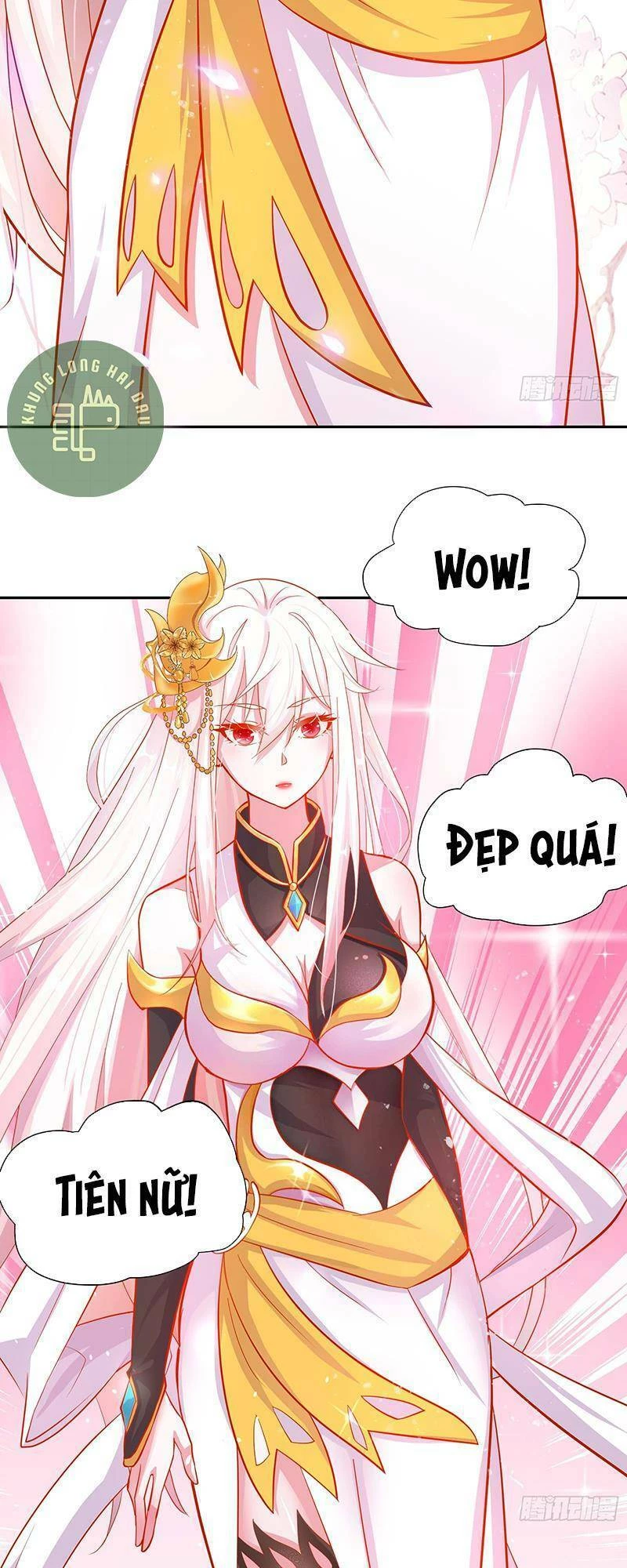 Đồ Đệ Của Ta Là Nữ Đế Chapter 2 - Trang 4