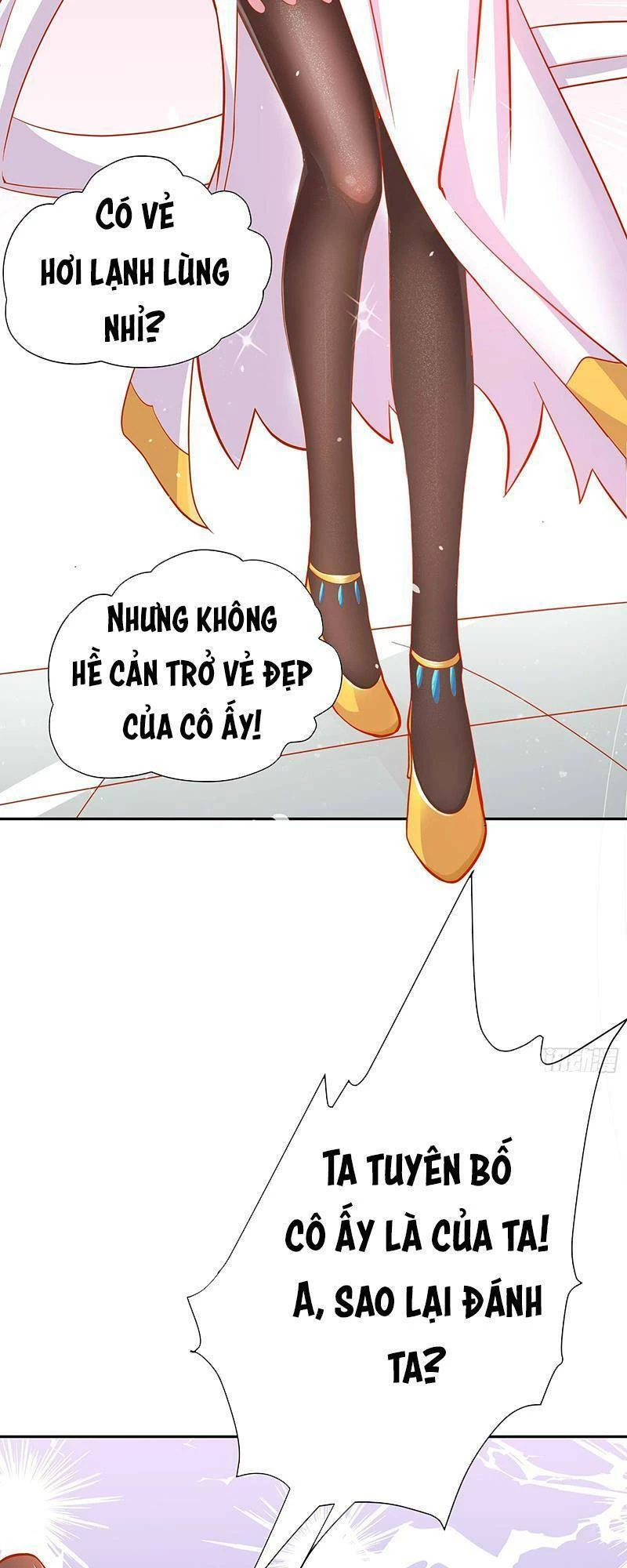 Đồ Đệ Của Ta Là Nữ Đế Chapter 2 - Trang 4