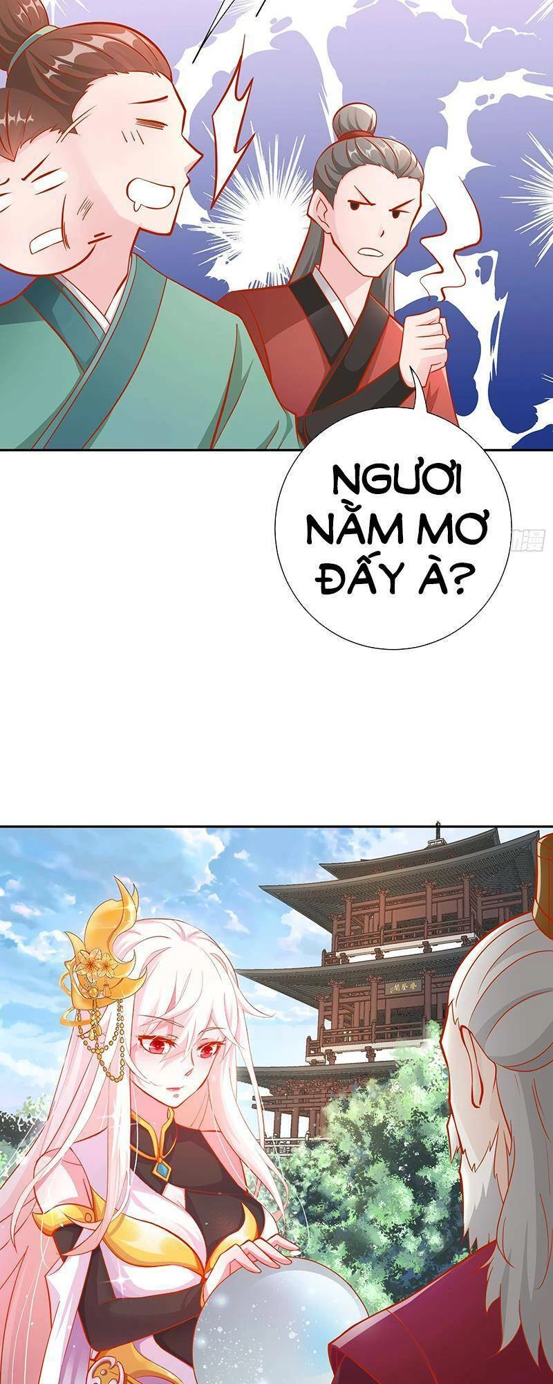 Đồ Đệ Của Ta Là Nữ Đế Chapter 2 - Trang 4