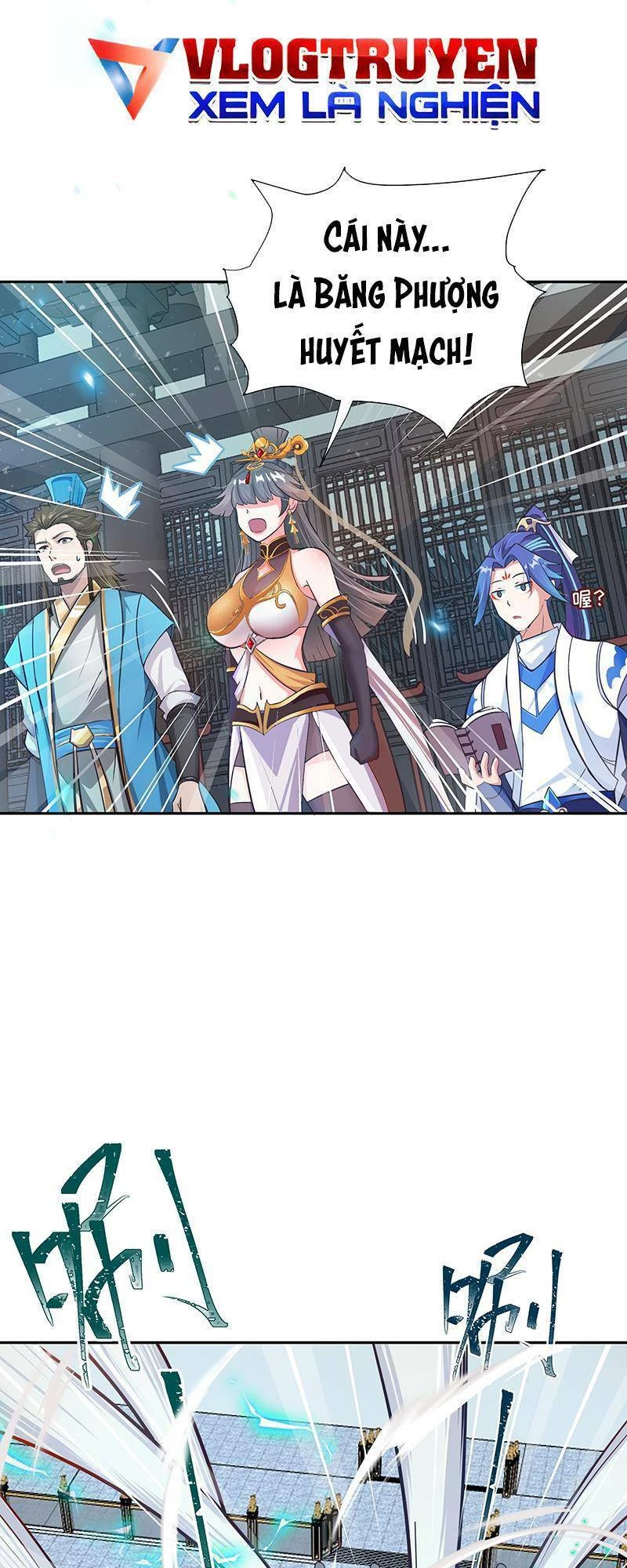 Đồ Đệ Của Ta Là Nữ Đế Chapter 2 - Trang 4