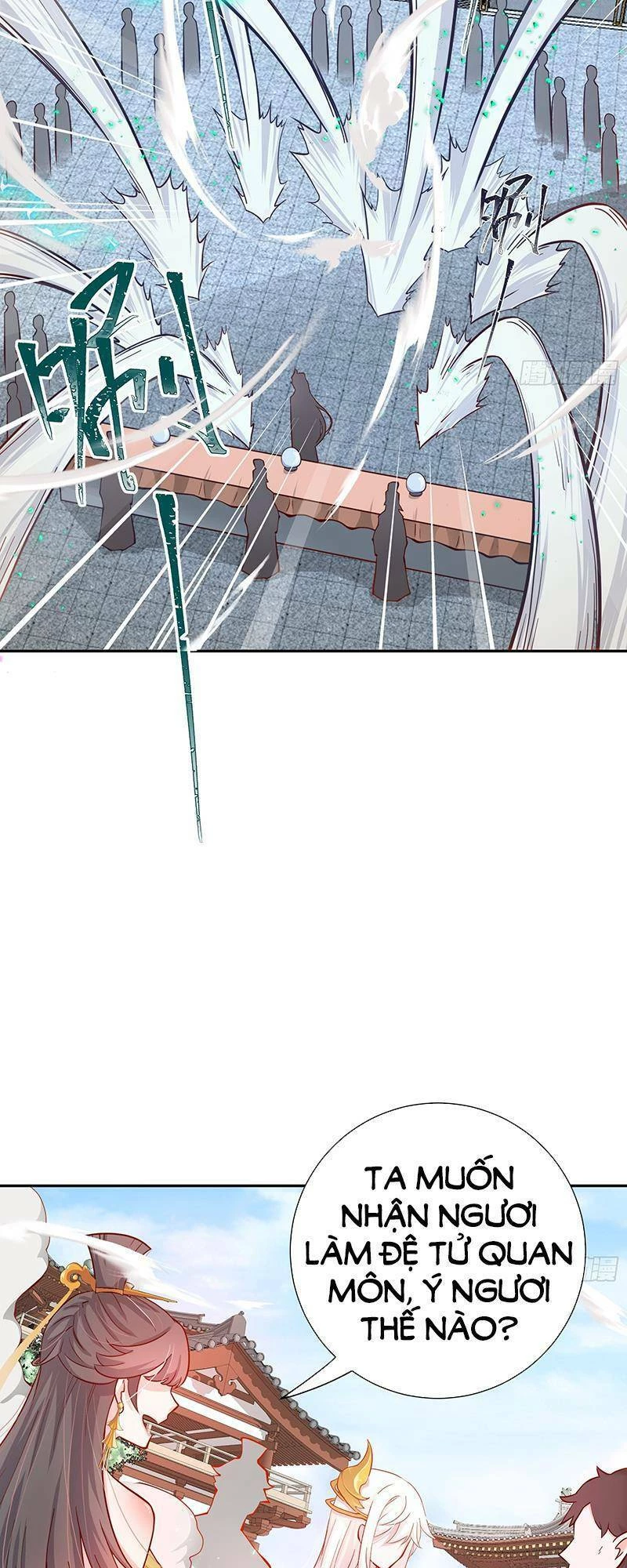 Đồ Đệ Của Ta Là Nữ Đế Chapter 2 - Trang 4