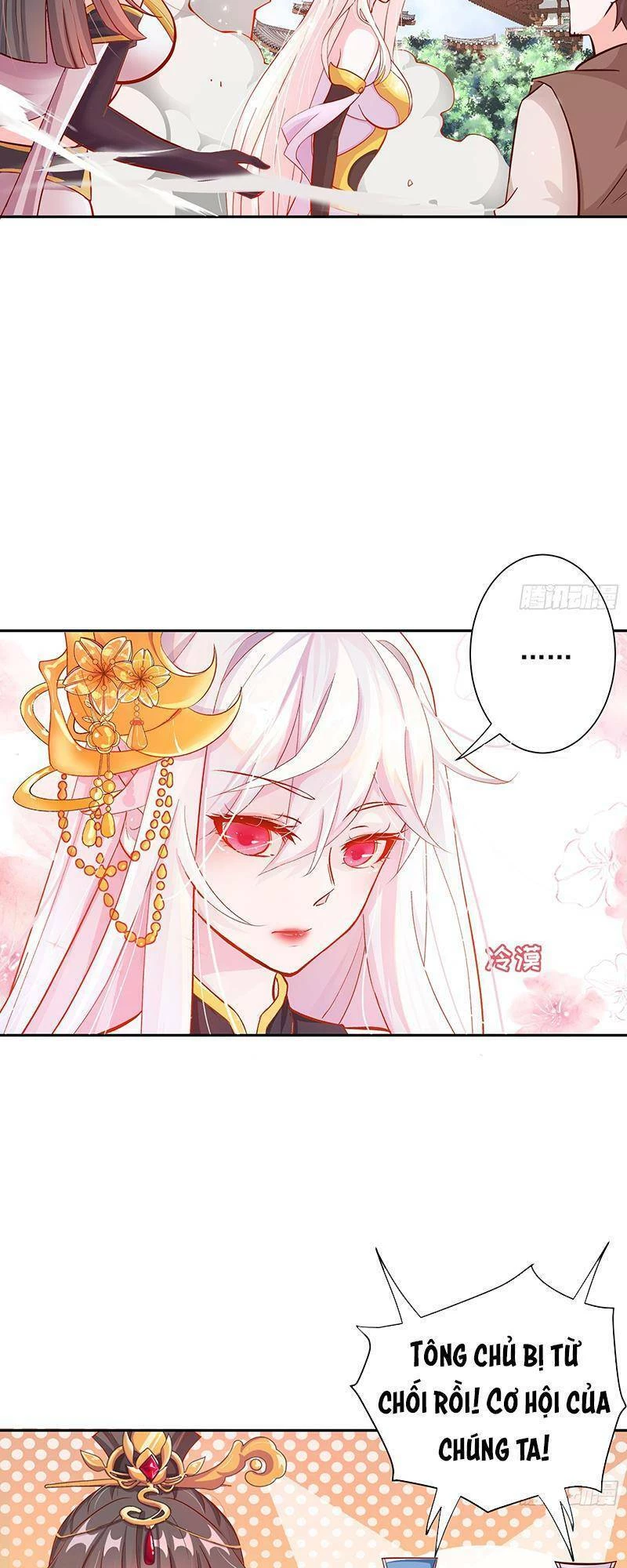 Đồ Đệ Của Ta Là Nữ Đế Chapter 2 - Trang 4