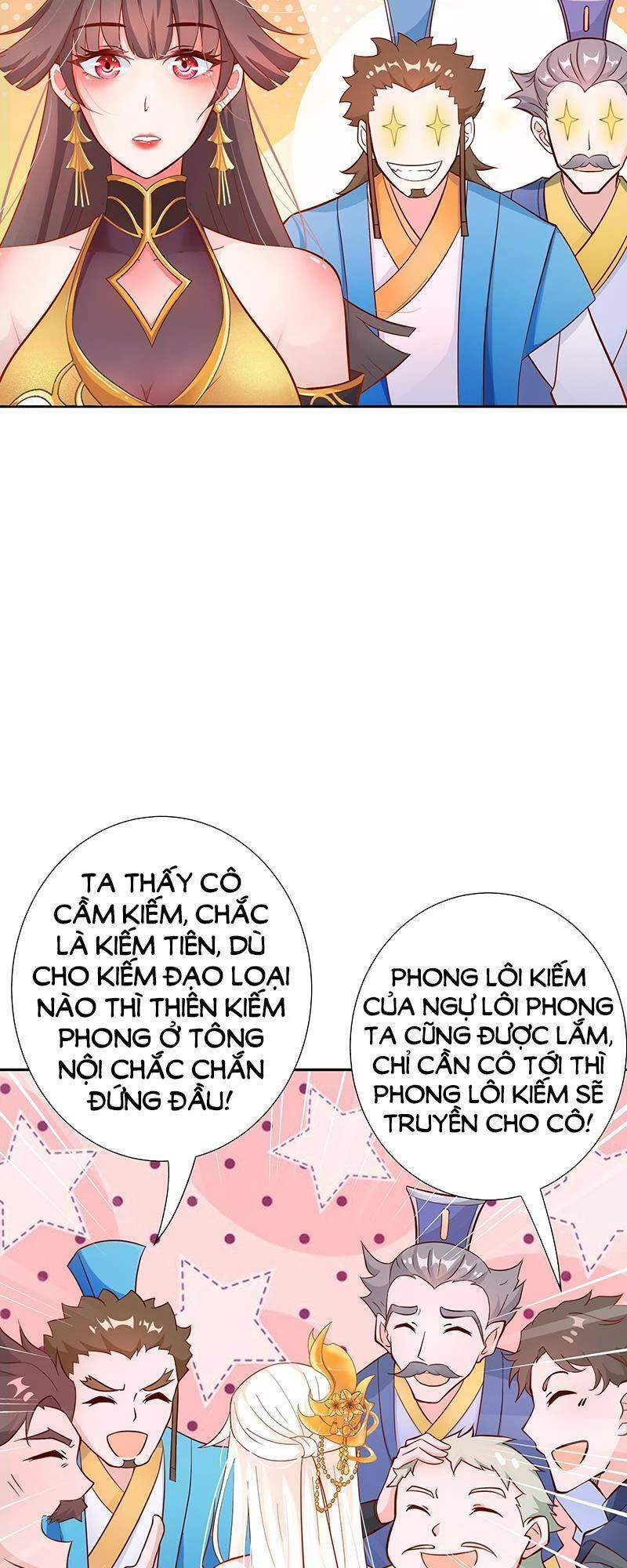 Đồ Đệ Của Ta Là Nữ Đế Chapter 2 - Trang 4