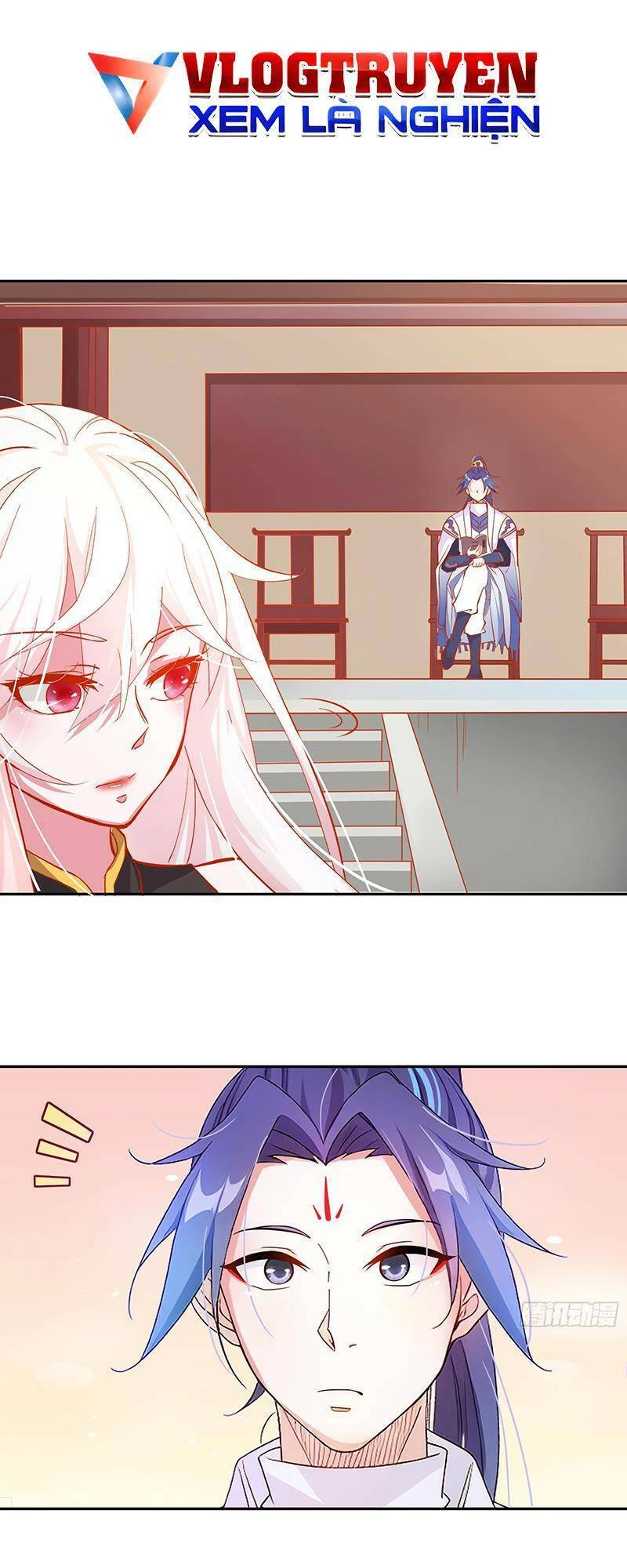 Đồ Đệ Của Ta Là Nữ Đế Chapter 2 - Trang 4