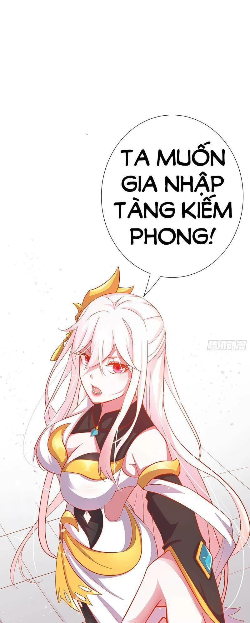 Đồ Đệ Của Ta Là Nữ Đế Chapter 2 - Trang 4