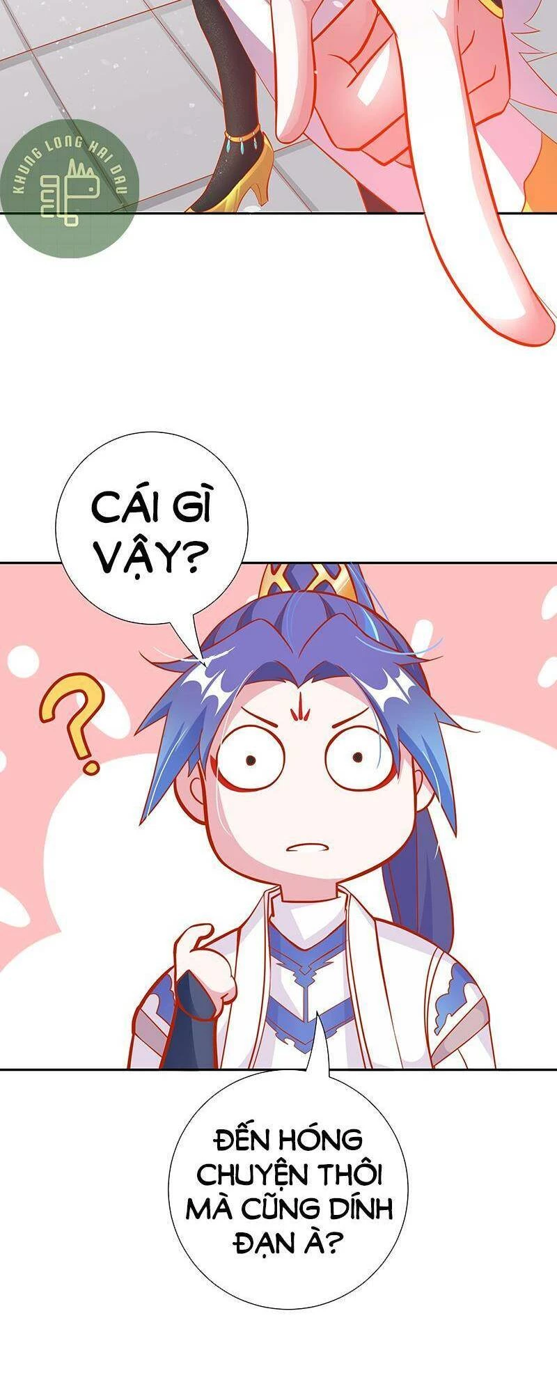 Đồ Đệ Của Ta Là Nữ Đế Chapter 2 - Trang 4