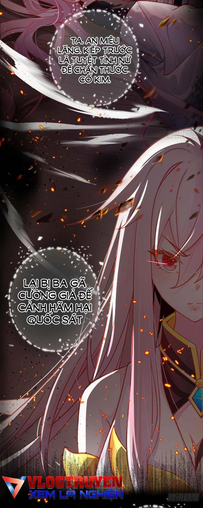 Đồ Đệ Của Ta Là Nữ Đế Chapter 3 - Trang 4