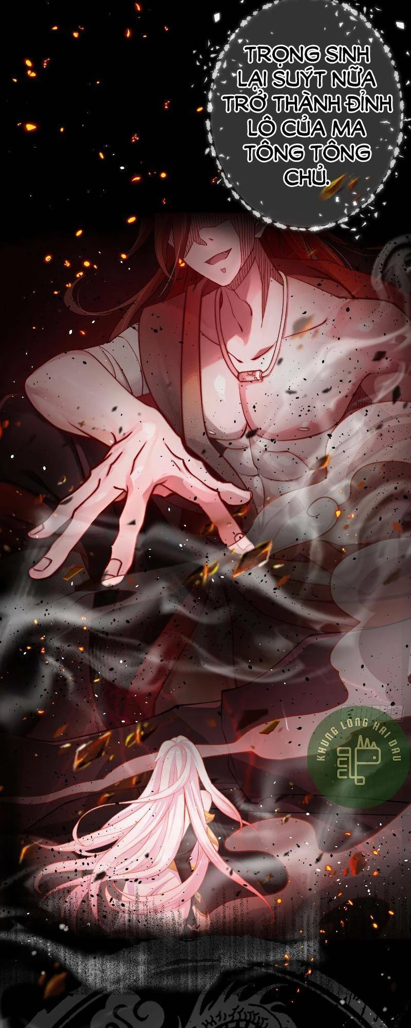 Đồ Đệ Của Ta Là Nữ Đế Chapter 3 - Trang 4