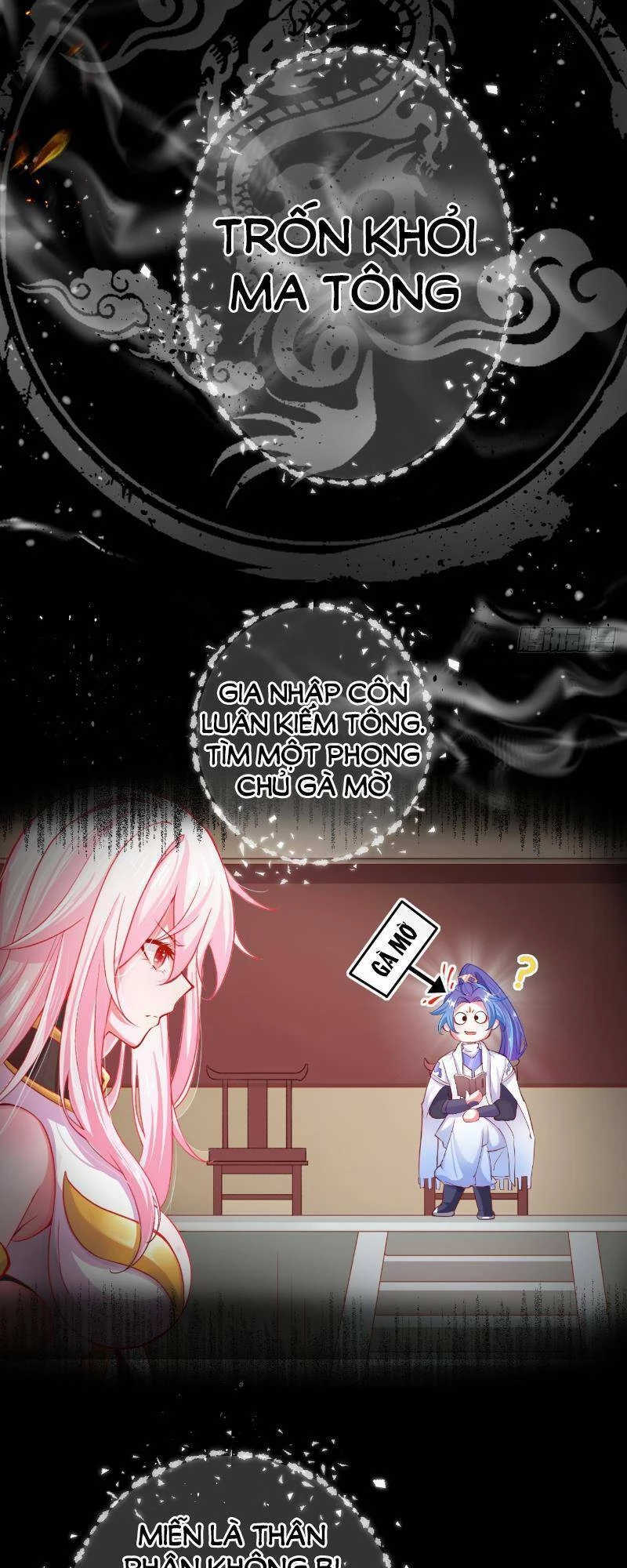 Đồ Đệ Của Ta Là Nữ Đế Chapter 3 - Trang 4