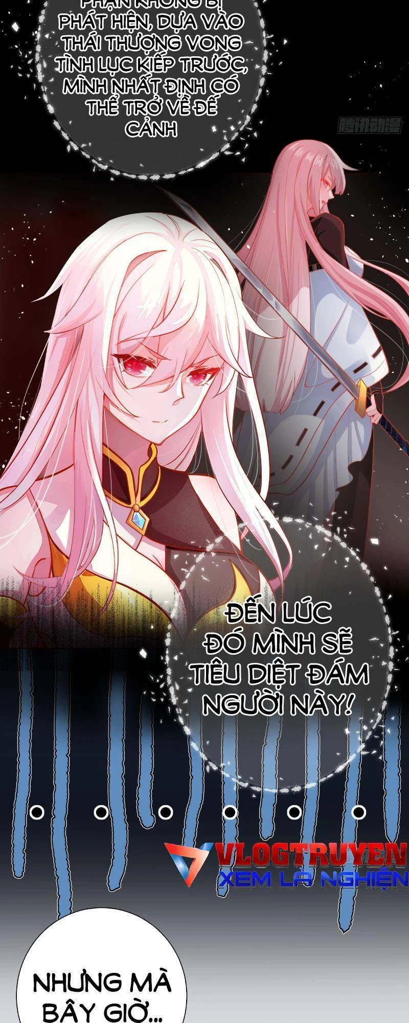 Đồ Đệ Của Ta Là Nữ Đế Chapter 3 - Trang 4