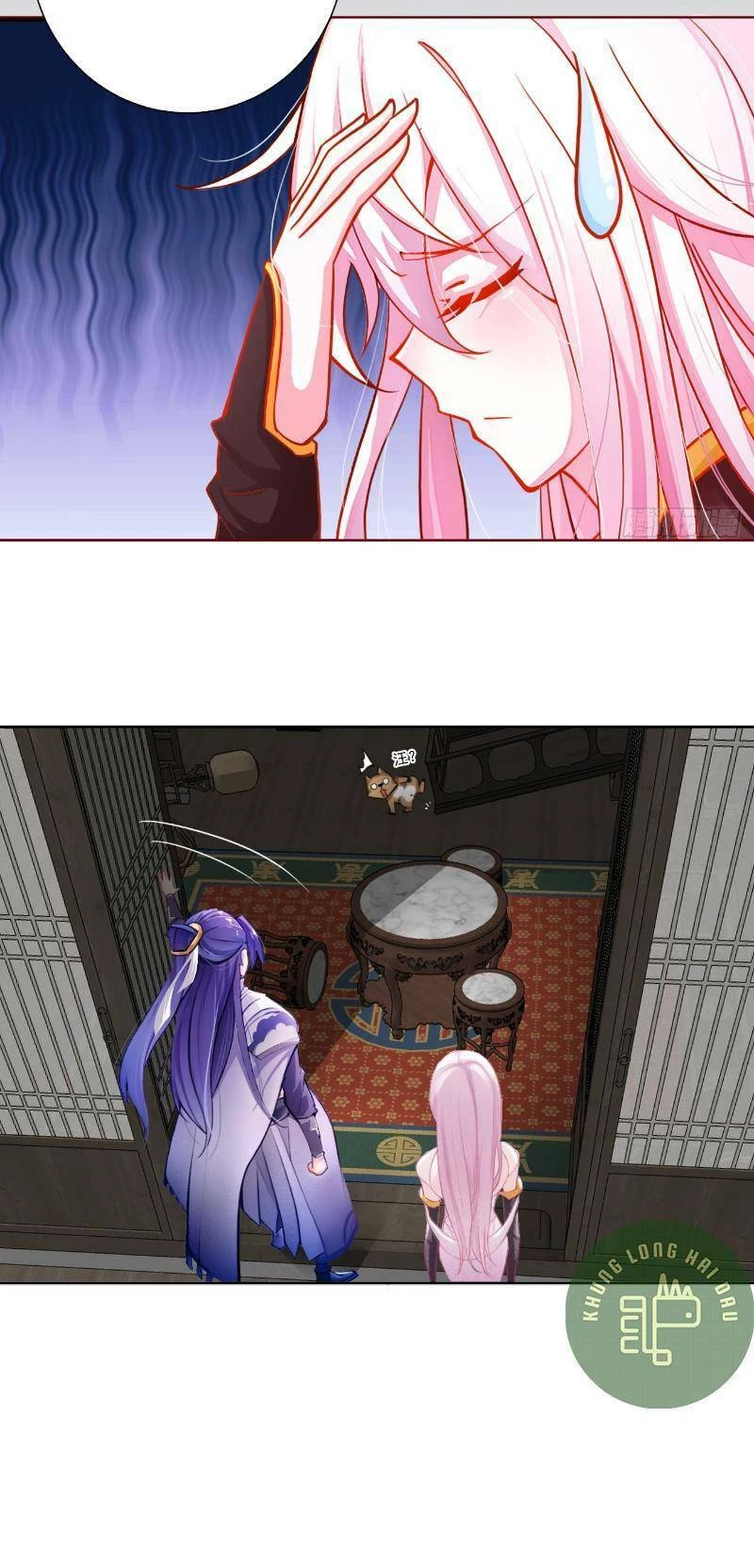 Đồ Đệ Của Ta Là Nữ Đế Chapter 3 - Trang 4