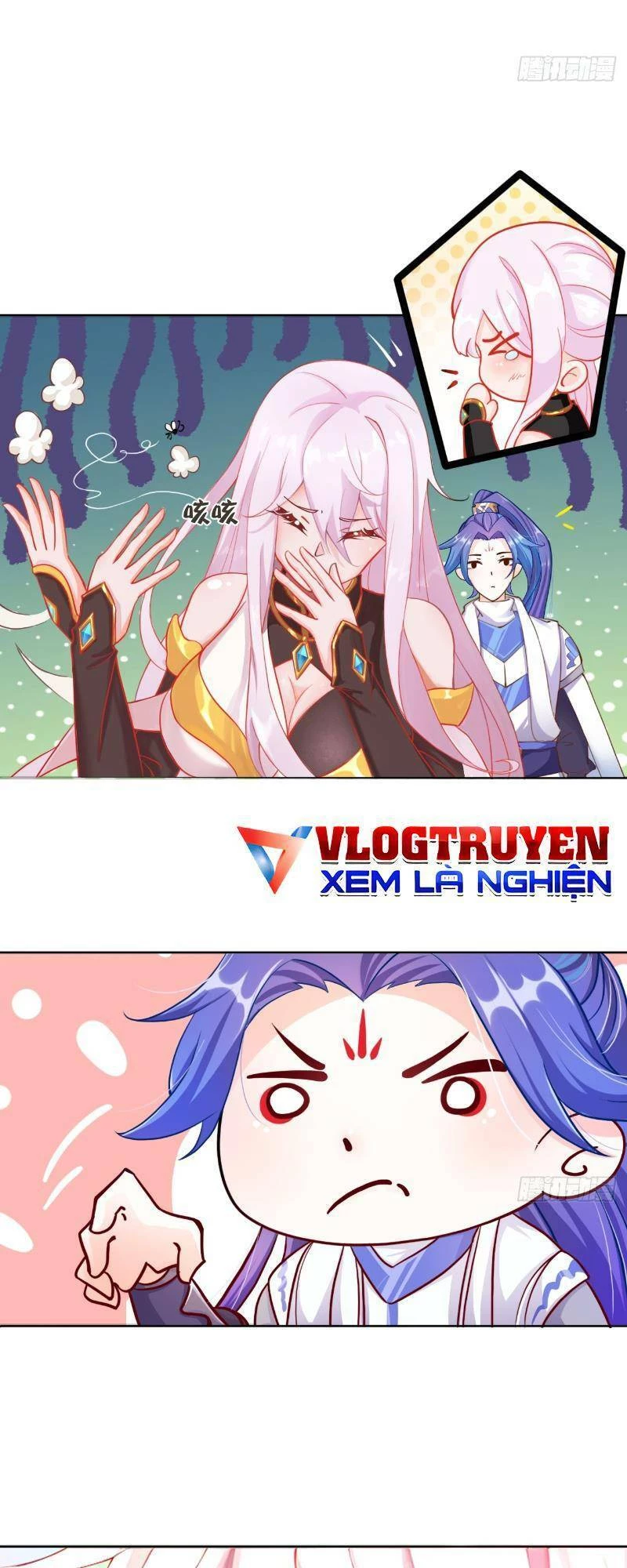 Đồ Đệ Của Ta Là Nữ Đế Chapter 3 - Trang 4