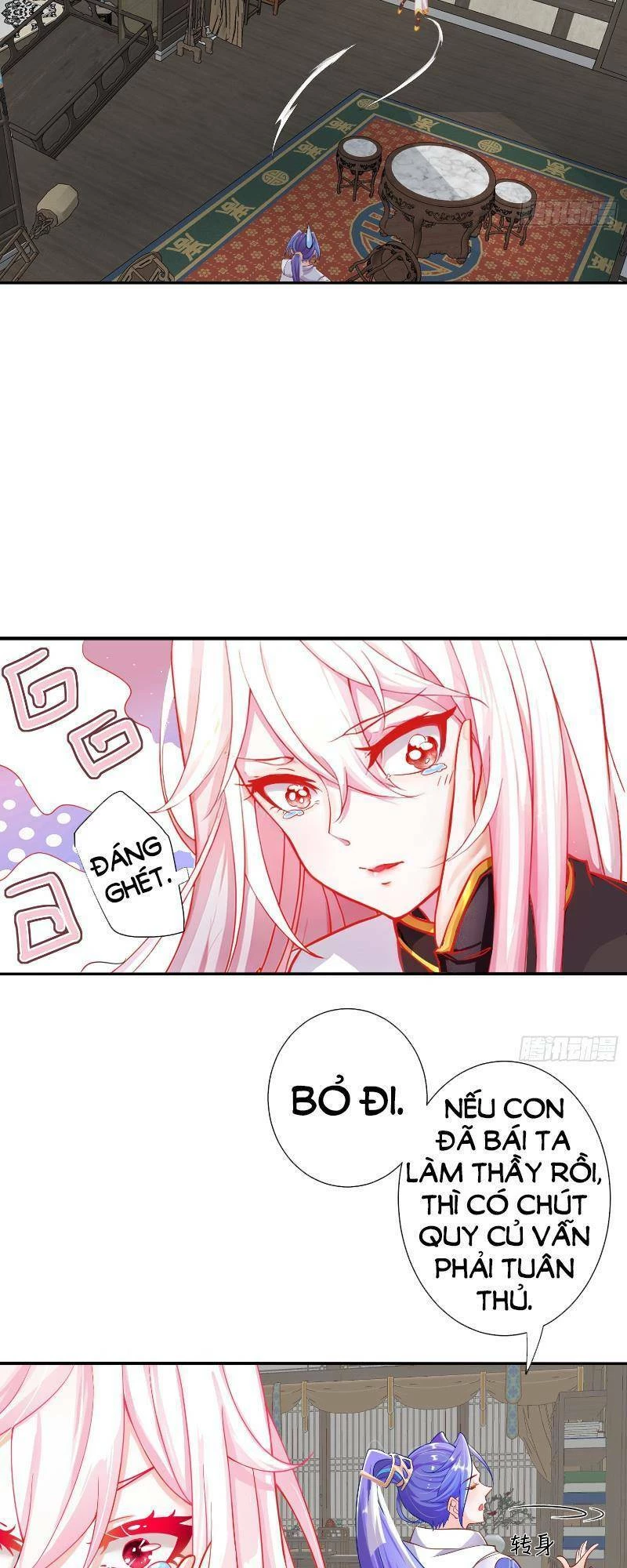 Đồ Đệ Của Ta Là Nữ Đế Chapter 3 - Trang 4