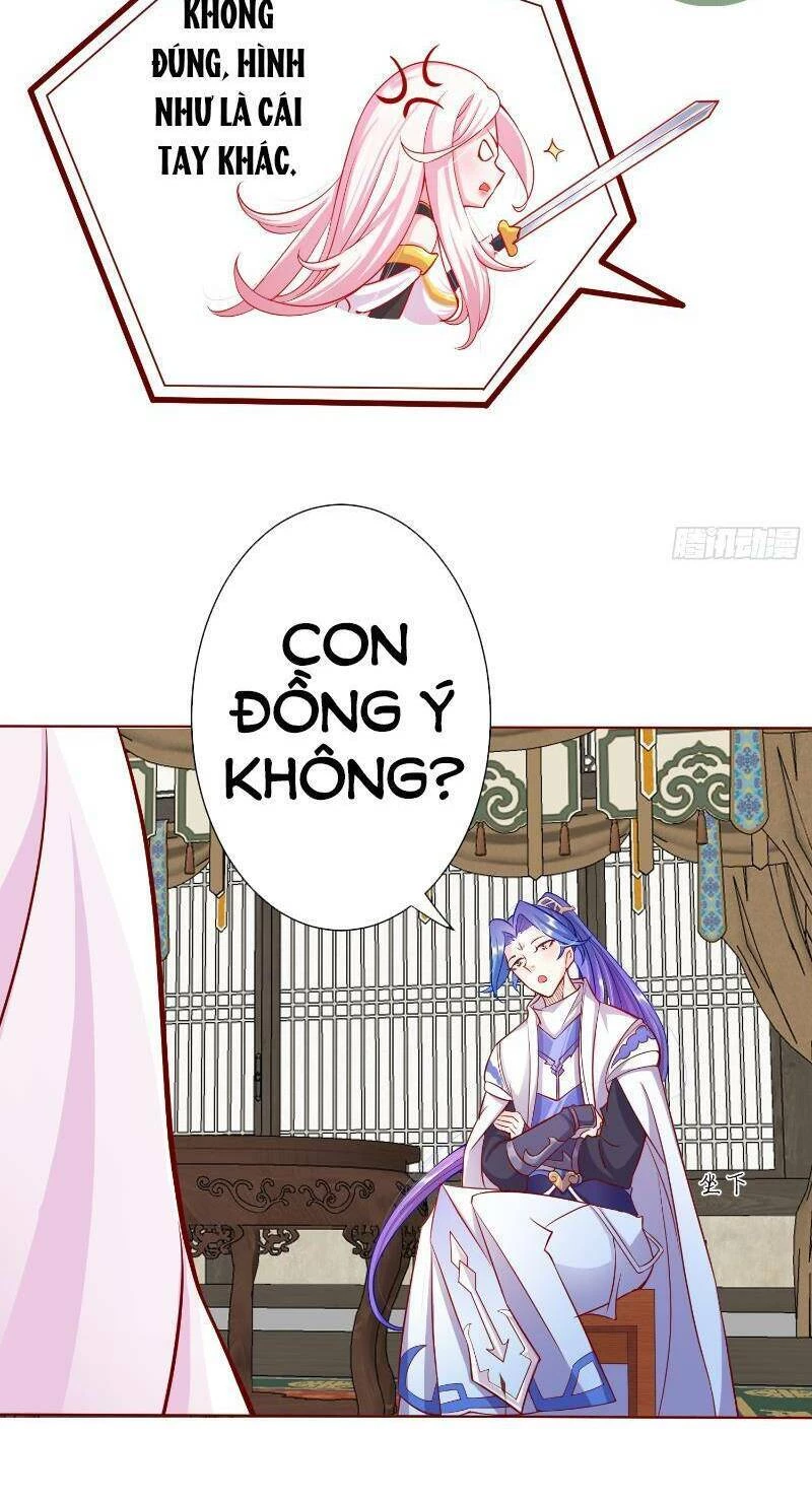 Đồ Đệ Của Ta Là Nữ Đế Chapter 3 - Trang 4