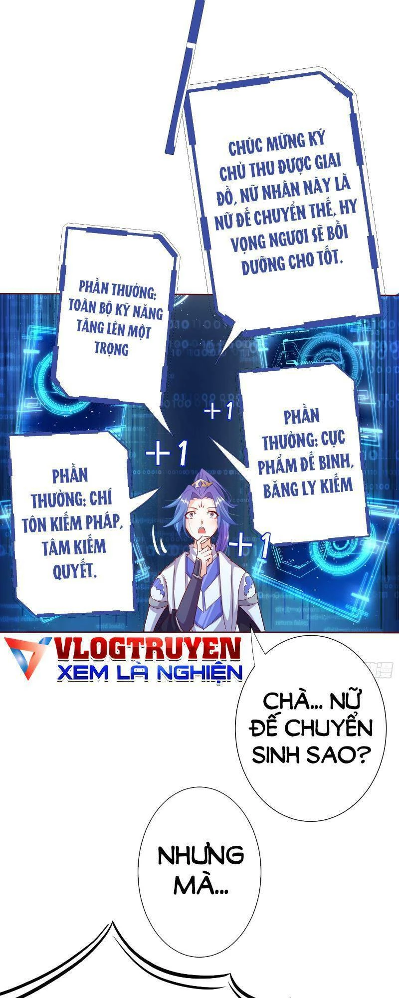 Đồ Đệ Của Ta Là Nữ Đế Chapter 3 - Trang 4