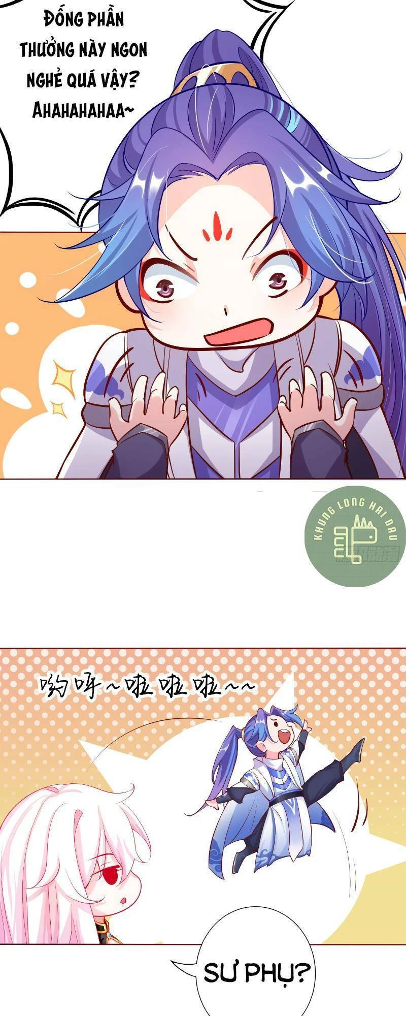 Đồ Đệ Của Ta Là Nữ Đế Chapter 3 - Trang 4